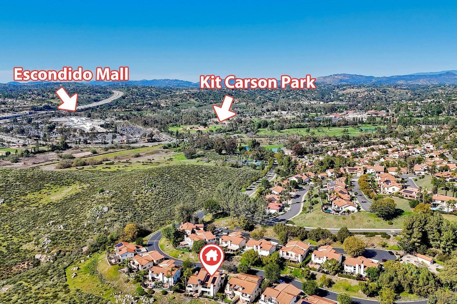 Detail Gallery Image 57 of 65 For 629  Concerto Gln, Escondido,  CA 92025 - 3 Beds | 2/1 Baths