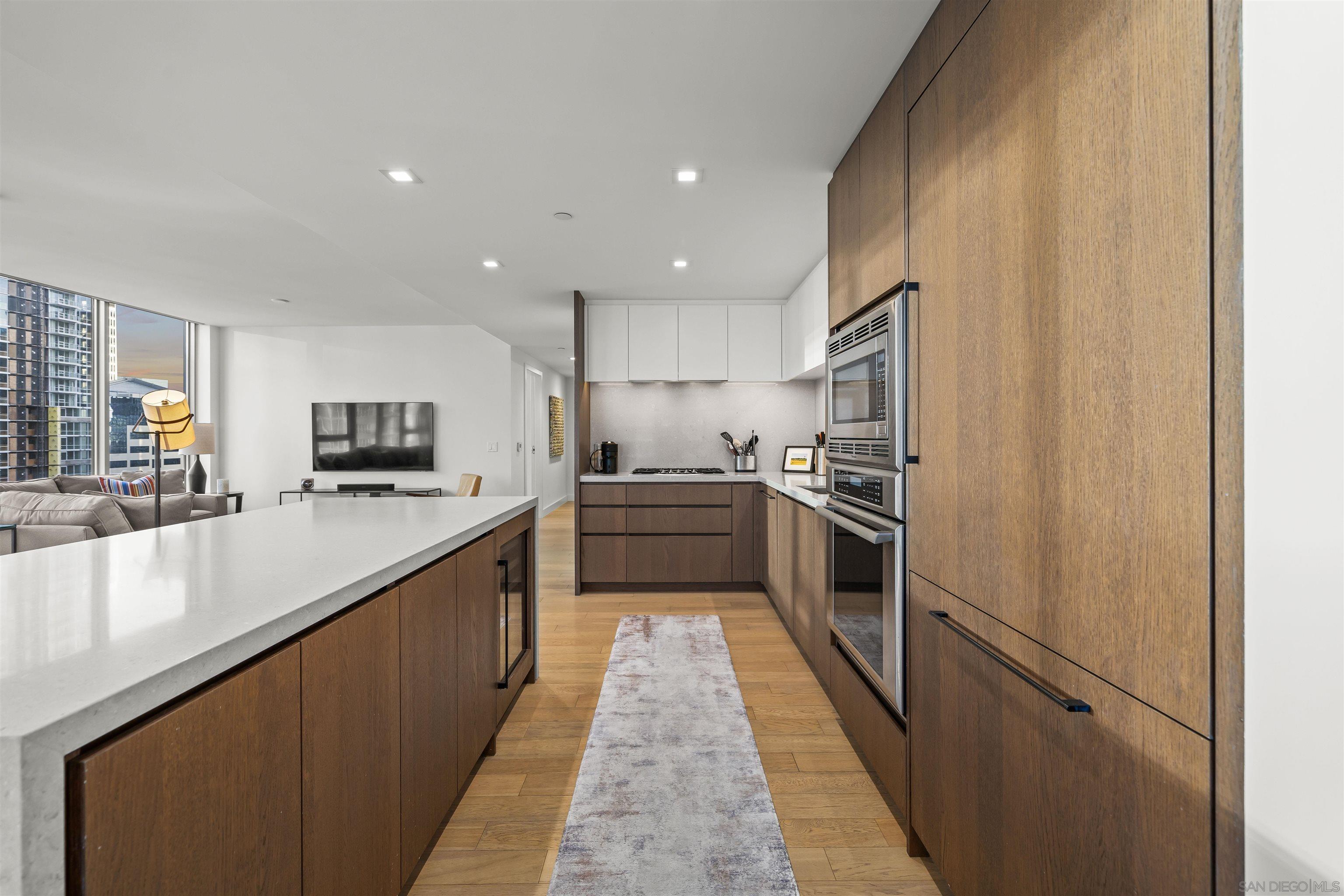 Detail Gallery Image 23 of 57 For 1388  Kettner Blvd  #1504,  San Diego,  CA 92101 - 2 Beds | 2 Baths