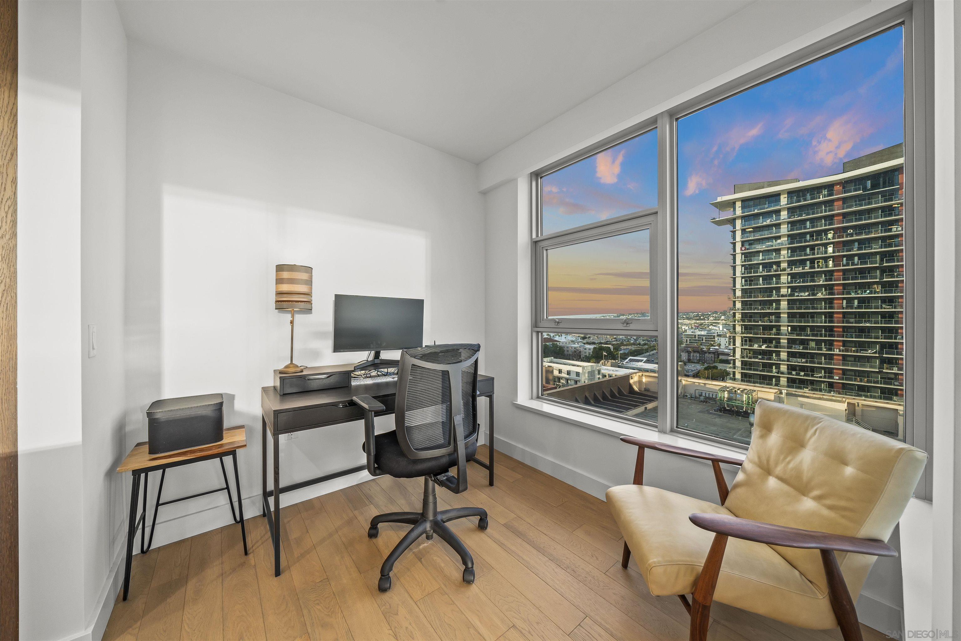 Detail Gallery Image 27 of 57 For 1388  Kettner Blvd  #1504,  San Diego,  CA 92101 - 2 Beds | 2 Baths