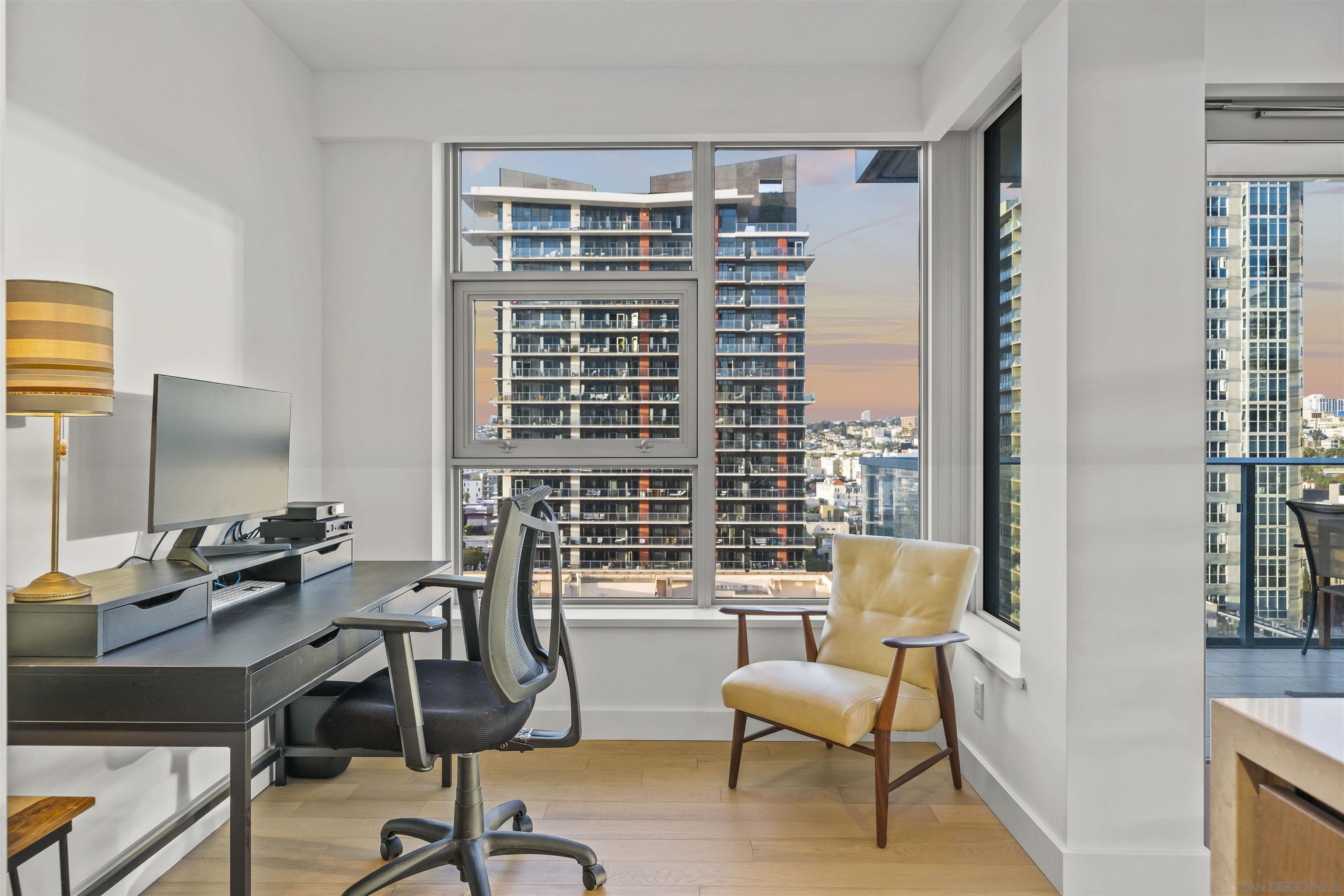 Detail Gallery Image 28 of 57 For 1388  Kettner Blvd  #1504,  San Diego,  CA 92101 - 2 Beds | 2 Baths