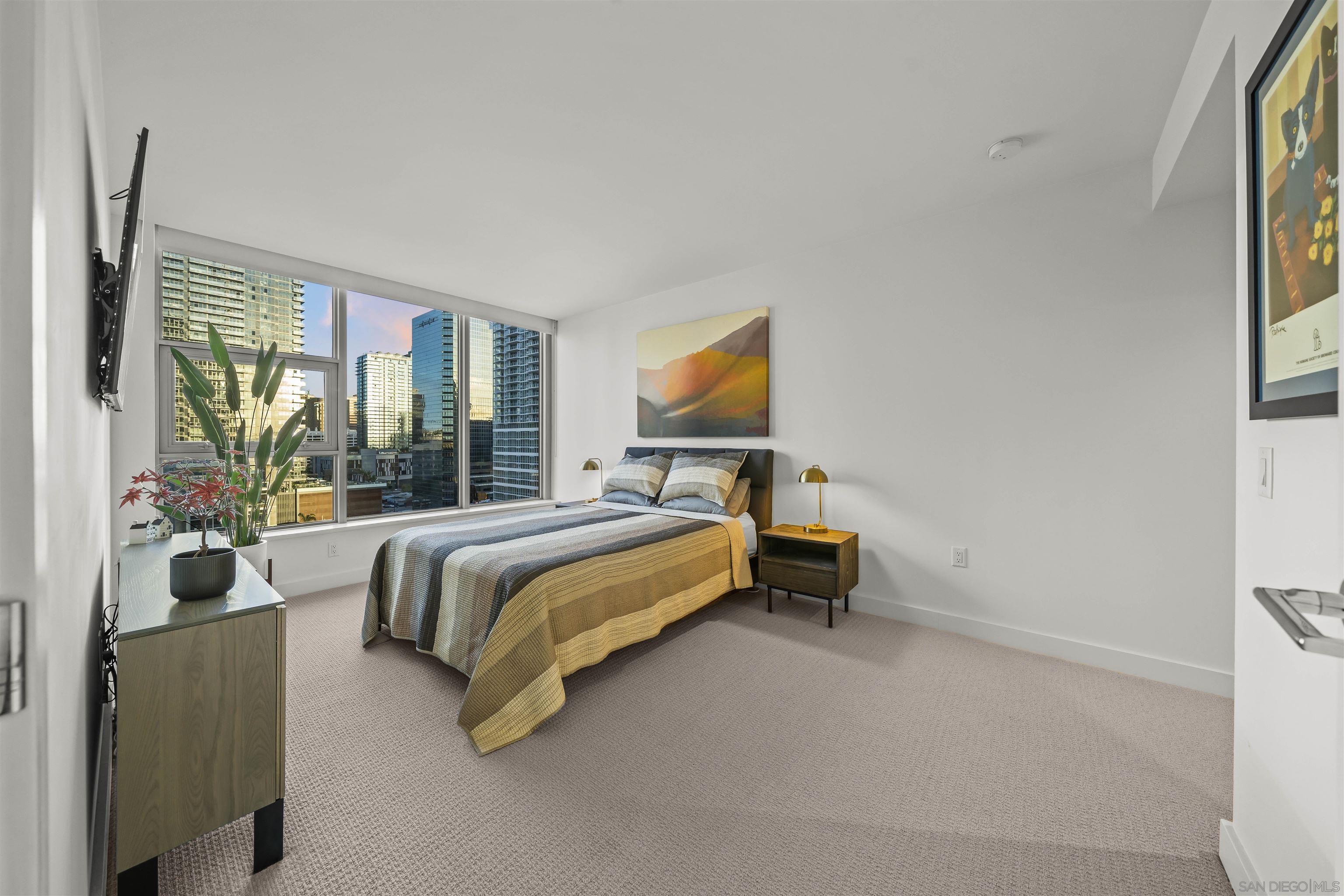 Detail Gallery Image 29 of 57 For 1388  Kettner Blvd  #1504,  San Diego,  CA 92101 - 2 Beds | 2 Baths