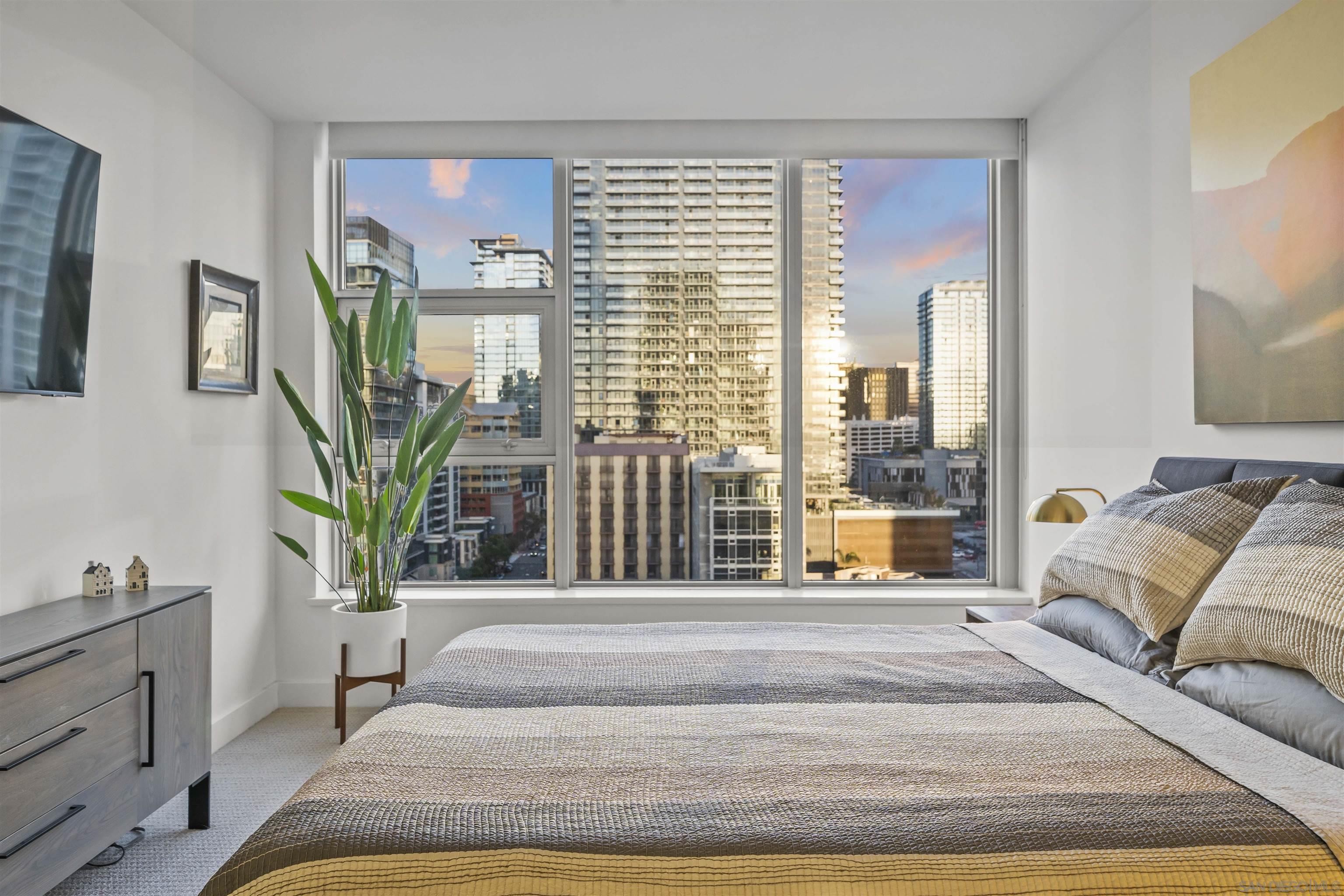 Detail Gallery Image 30 of 57 For 1388  Kettner Blvd  #1504,  San Diego,  CA 92101 - 2 Beds | 2 Baths