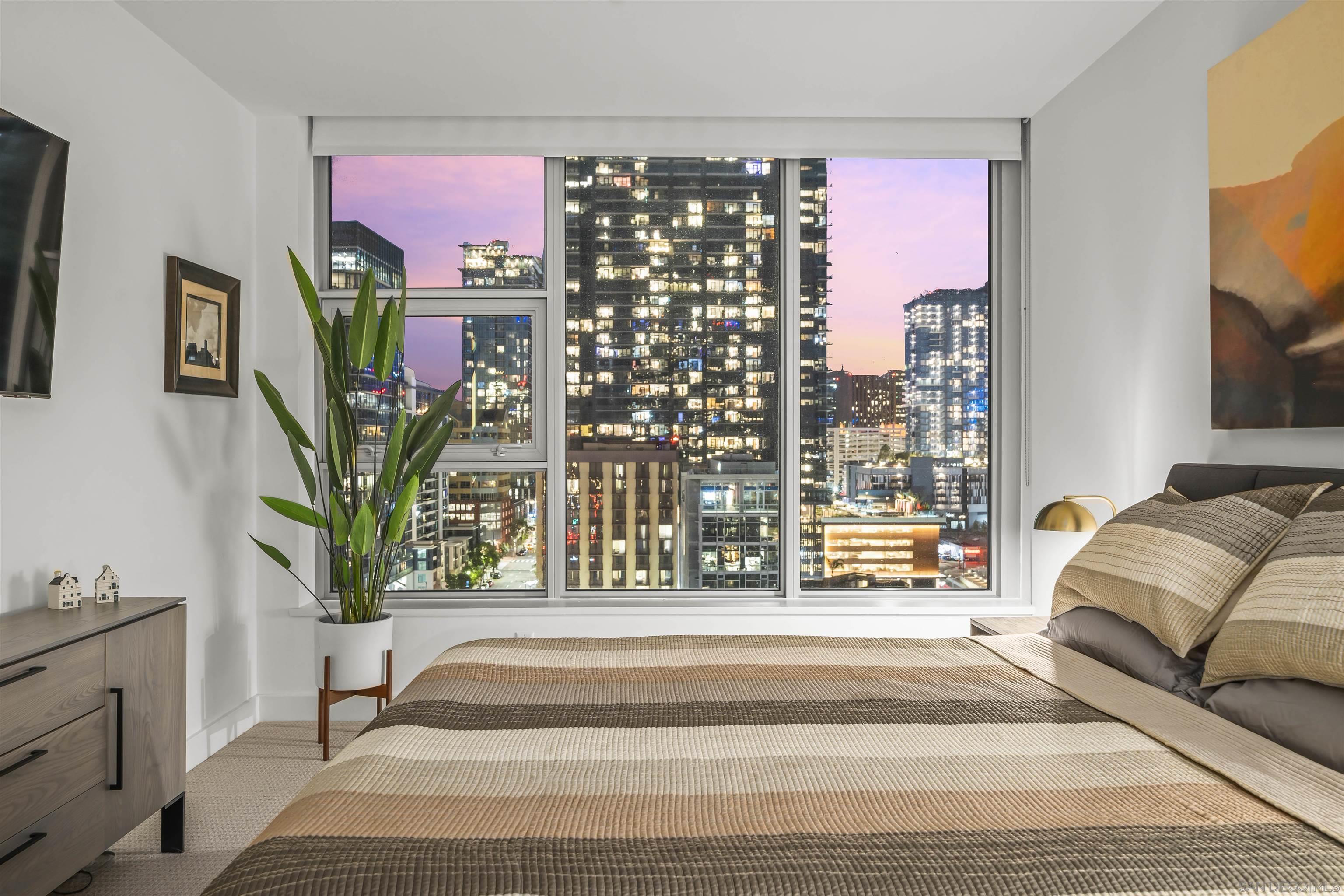 Detail Gallery Image 31 of 57 For 1388  Kettner Blvd  #1504,  San Diego,  CA 92101 - 2 Beds | 2 Baths