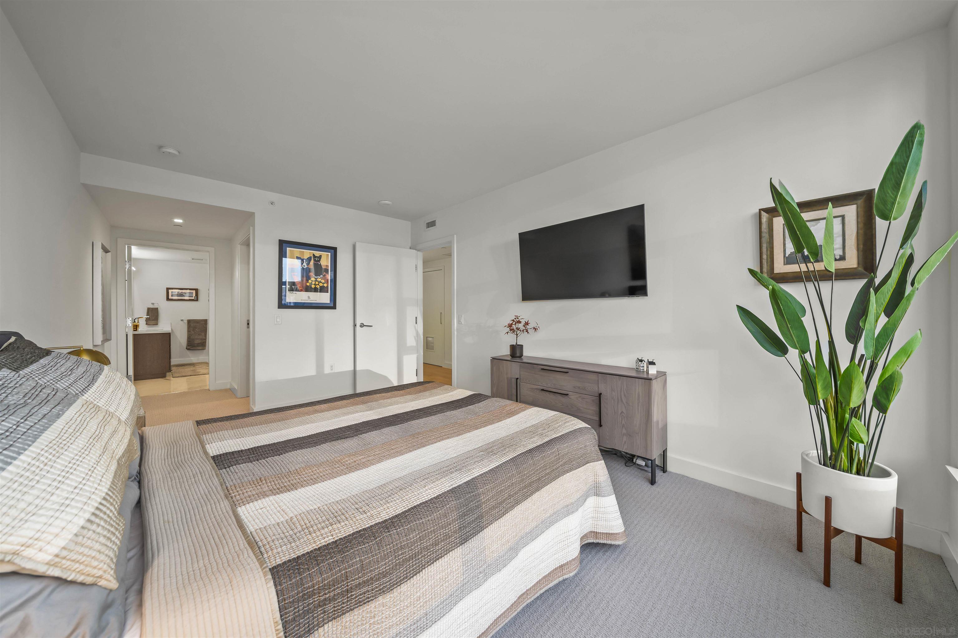 Detail Gallery Image 32 of 57 For 1388  Kettner Blvd  #1504,  San Diego,  CA 92101 - 2 Beds | 2 Baths