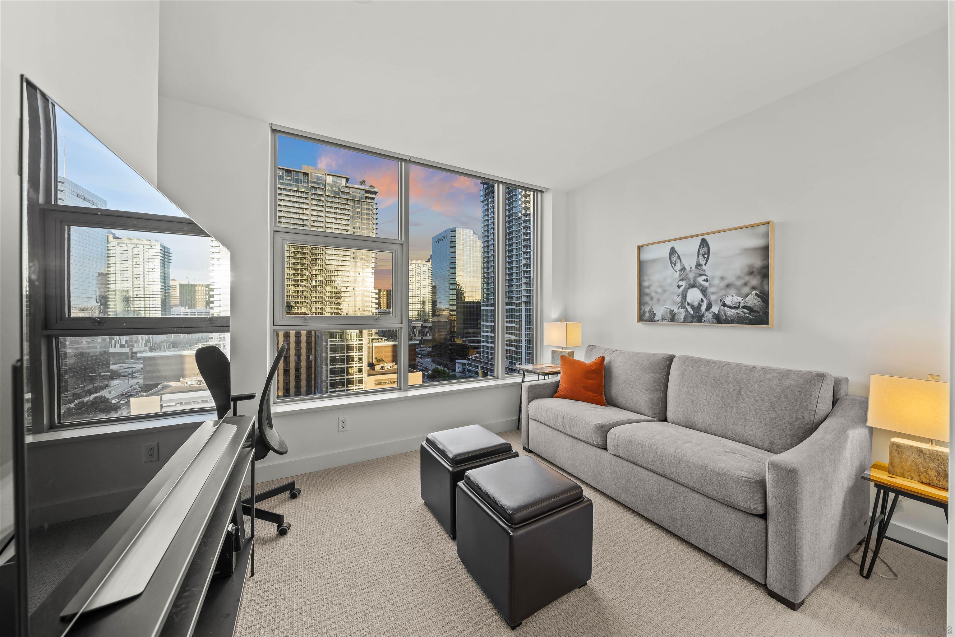 Detail Gallery Image 36 of 57 For 1388  Kettner Blvd  #1504,  San Diego,  CA 92101 - 2 Beds | 2 Baths