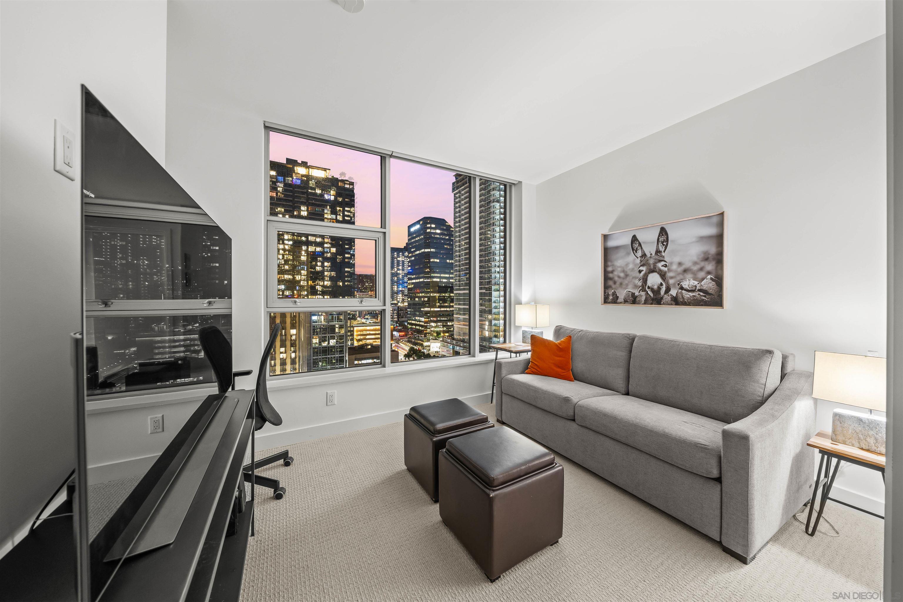 Detail Gallery Image 37 of 57 For 1388  Kettner Blvd  #1504,  San Diego,  CA 92101 - 2 Beds | 2 Baths