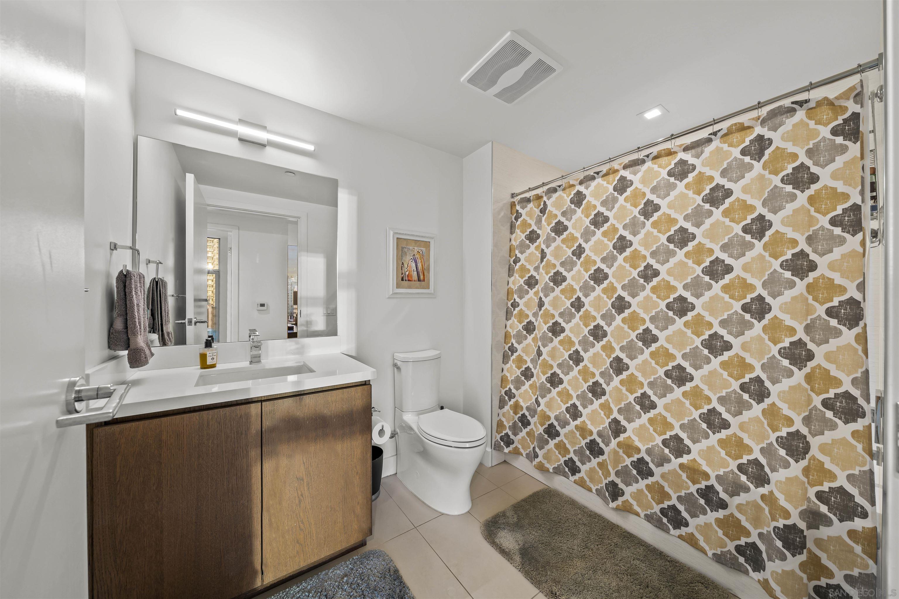 Detail Gallery Image 38 of 57 For 1388  Kettner Blvd  #1504,  San Diego,  CA 92101 - 2 Beds | 2 Baths