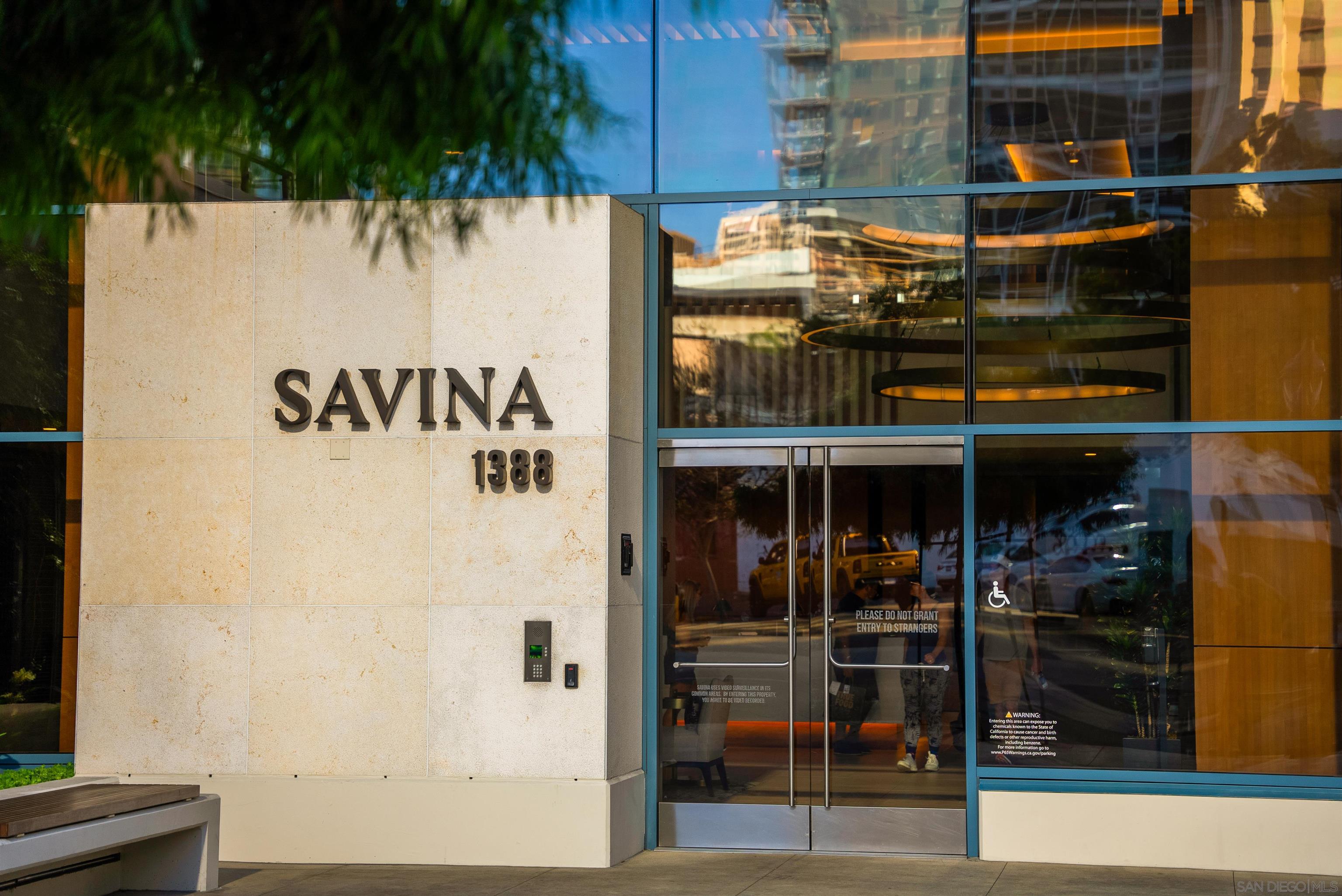 Detail Gallery Image 43 of 57 For 1388  Kettner Blvd  #1504,  San Diego,  CA 92101 - 2 Beds | 2 Baths