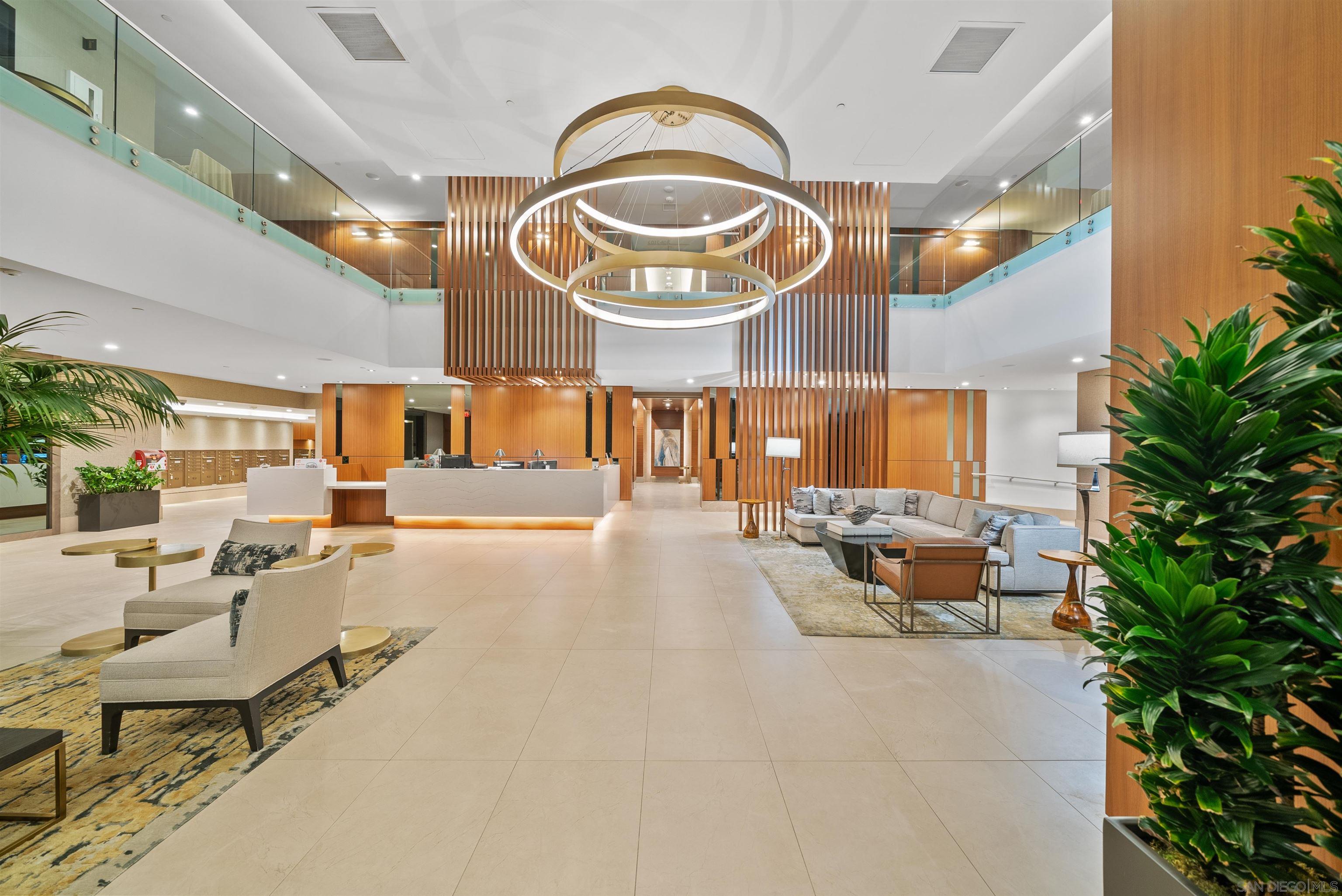 Detail Gallery Image 44 of 57 For 1388  Kettner Blvd  #1504,  San Diego,  CA 92101 - 2 Beds | 2 Baths