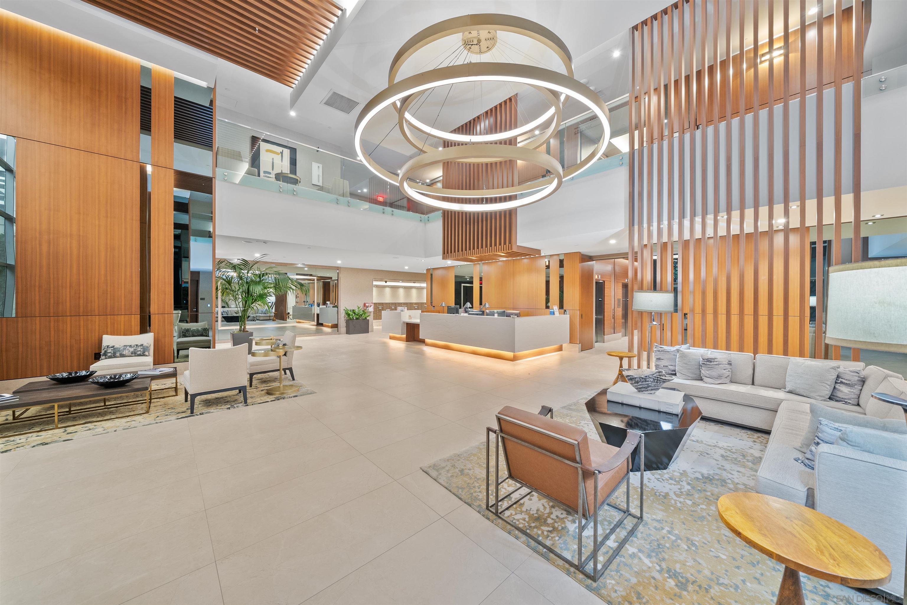 Detail Gallery Image 45 of 57 For 1388  Kettner Blvd  #1504,  San Diego,  CA 92101 - 2 Beds | 2 Baths