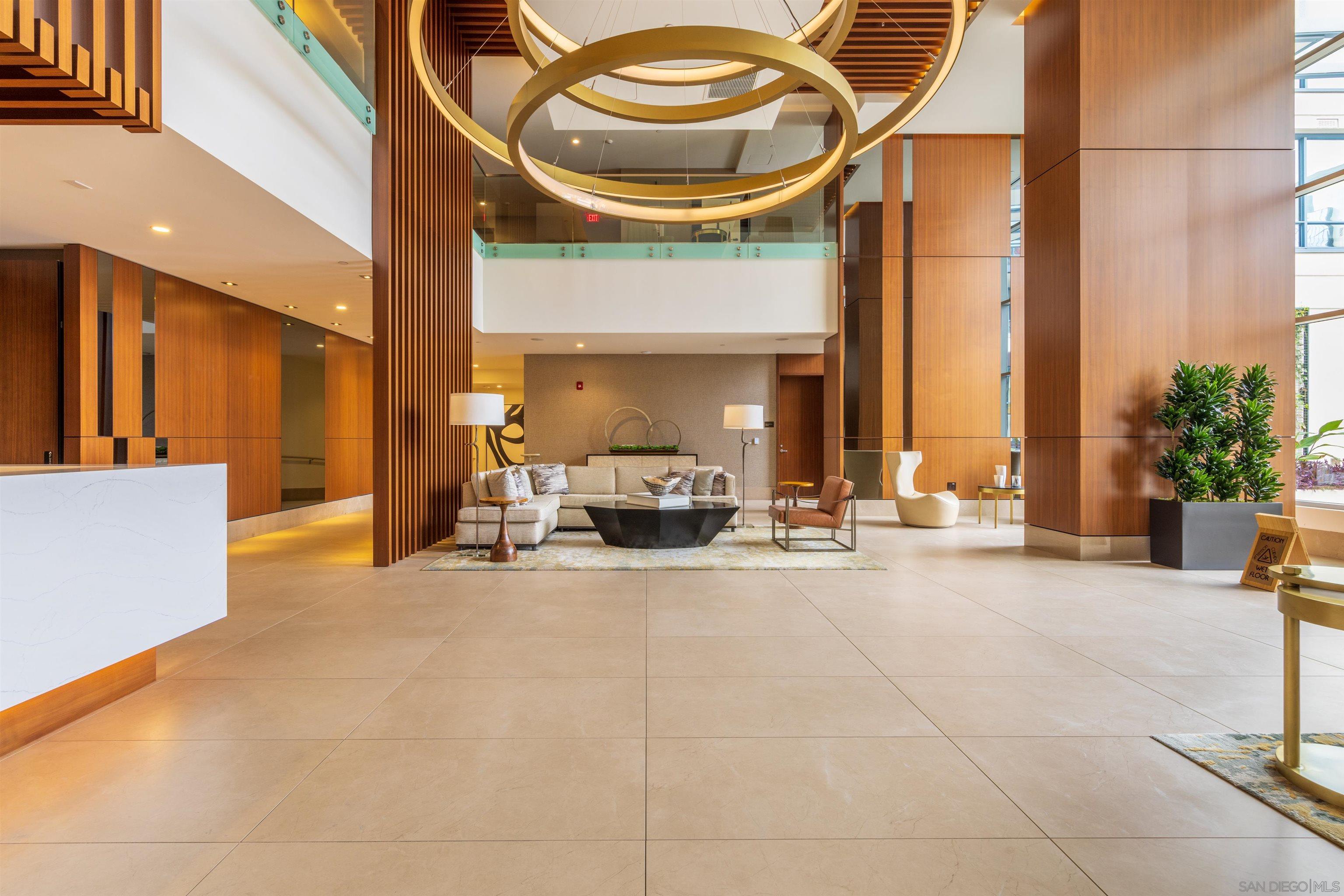 Detail Gallery Image 46 of 57 For 1388  Kettner Blvd  #1504,  San Diego,  CA 92101 - 2 Beds | 2 Baths