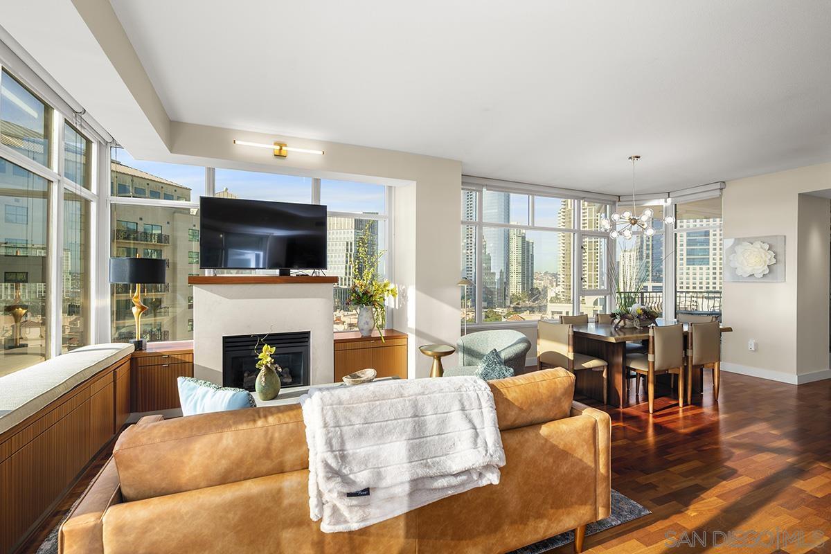 Detail Gallery Image 3 of 51 For 700 W Harbor  1204, San Diego,  CA 92101 - 3 Beds | 2 Baths