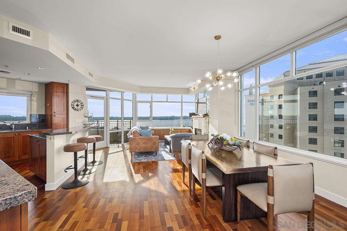 Detail Gallery Image 4 of 51 For 700 W Harbor  1204, San Diego,  CA 92101 - 3 Beds | 2 Baths