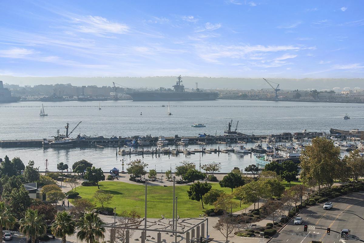 Detail Gallery Image 39 of 51 For 700 W Harbor  1204, San Diego,  CA 92101 - 3 Beds | 2 Baths