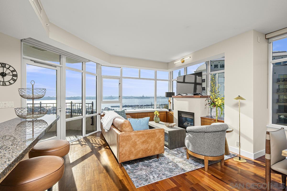 Detail Gallery Image 5 of 51 For 700 W Harbor  1204, San Diego,  CA 92101 - 3 Beds | 2 Baths