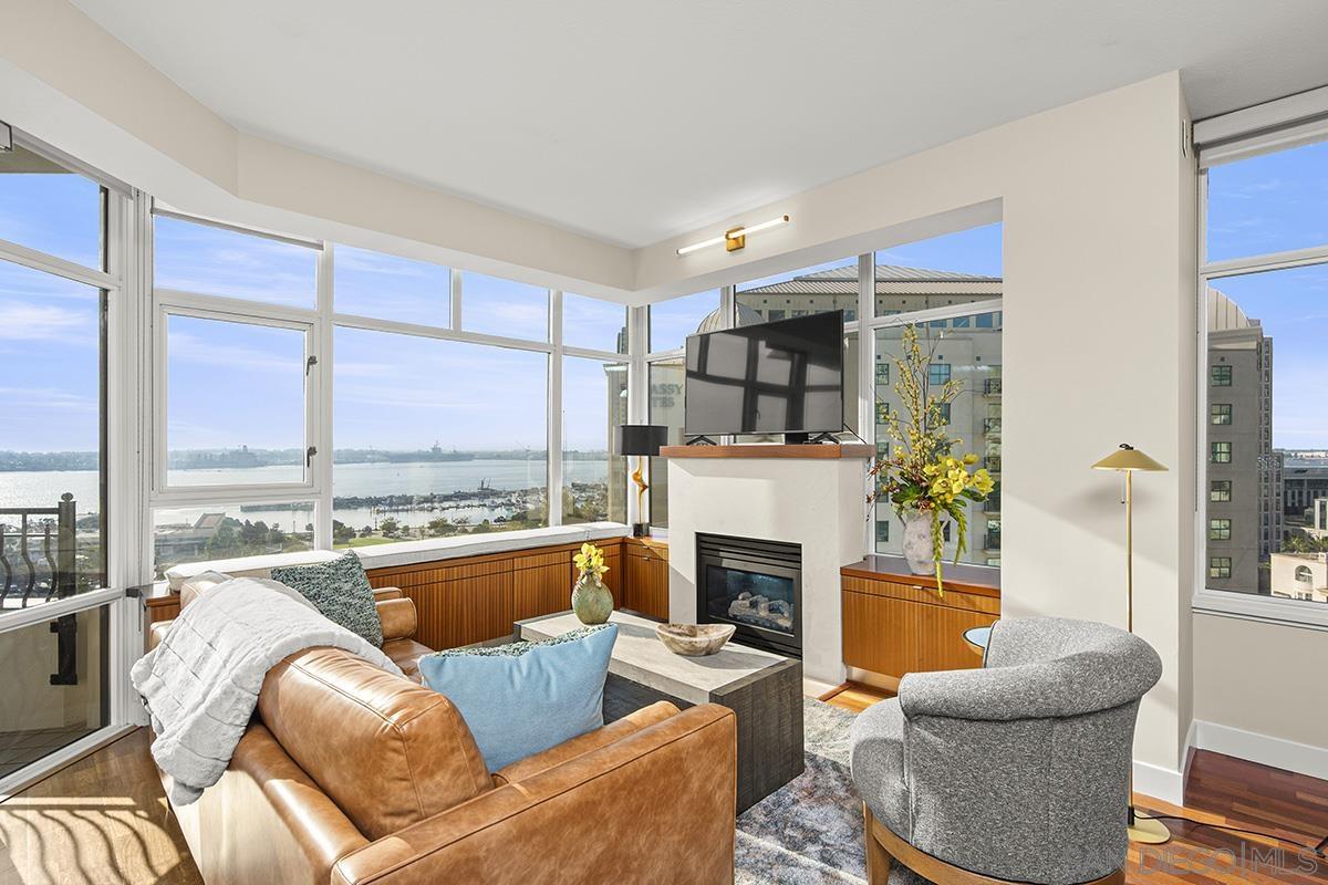 Detail Gallery Image 8 of 51 For 700 W Harbor  1204, San Diego,  CA 92101 - 3 Beds | 2 Baths