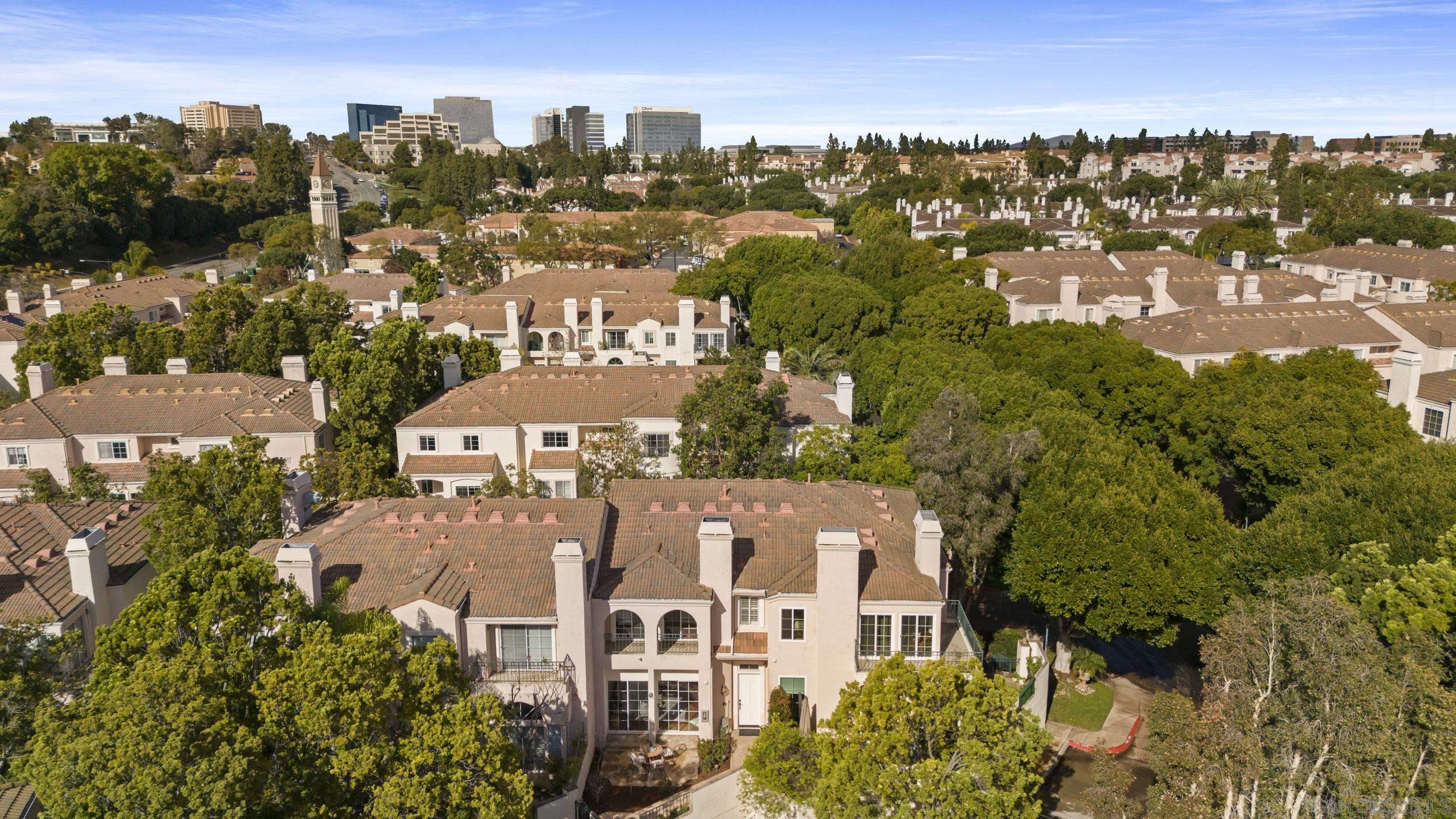 Detail Gallery Image 35 of 40 For 5123  Renaissance Ave  #C,  San Diego,  CA 92122 - 2 Beds | 2/1 Baths