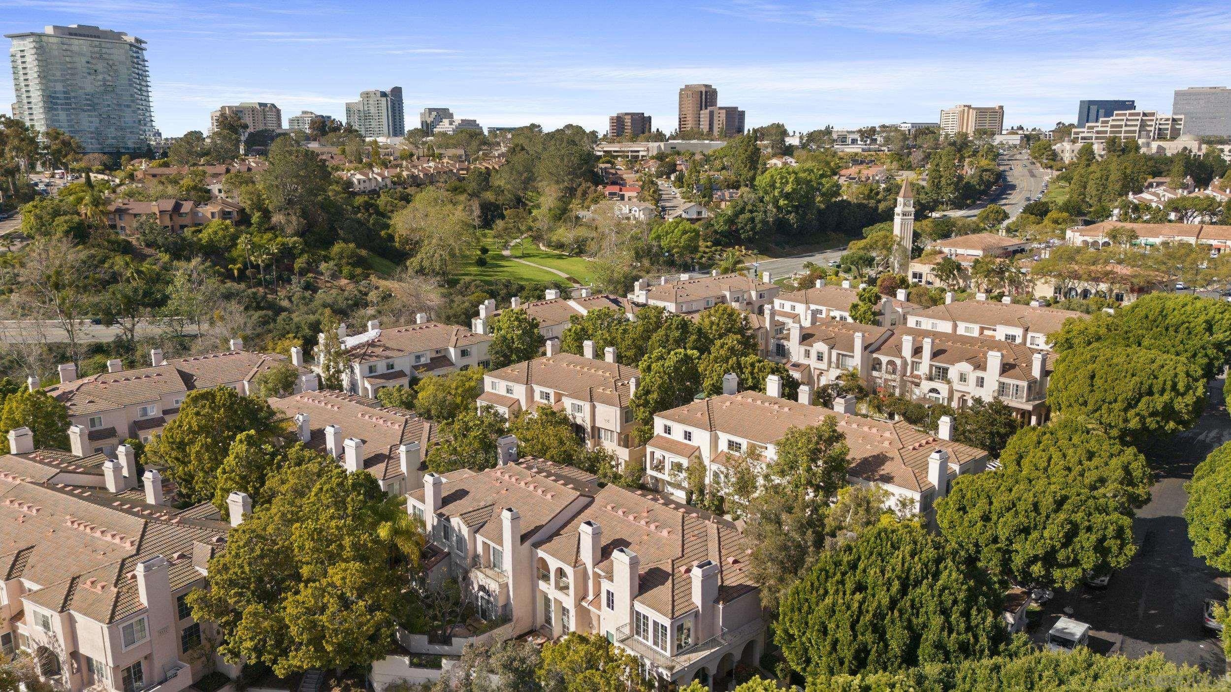 Detail Gallery Image 36 of 40 For 5123  Renaissance Ave  #C,  San Diego,  CA 92122 - 2 Beds | 2/1 Baths