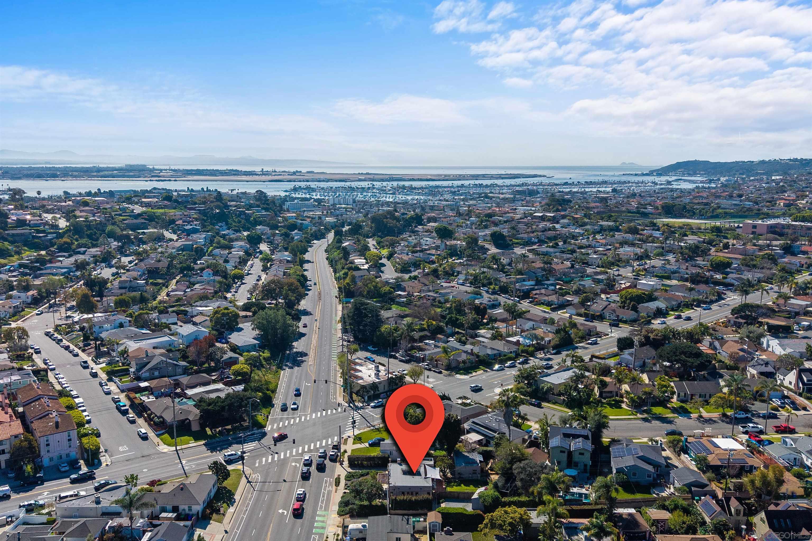 Detail Gallery Image 43 of 58 For 3714  Nimitz Blvd., San Diego,  CA 92107 - 2 Beds | 1/1 Baths