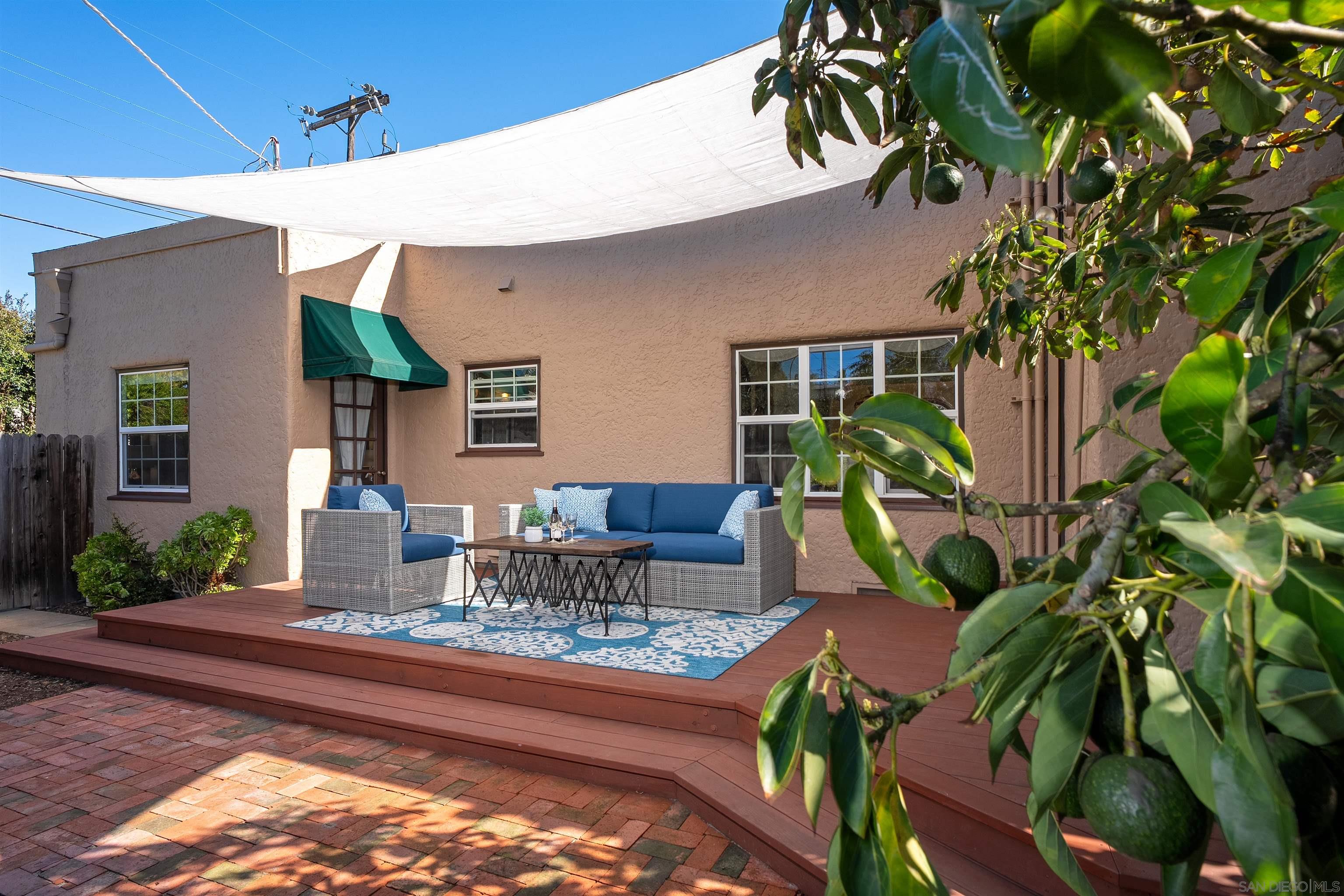 Detail Gallery Image 50 of 58 For 3714  Nimitz Blvd., San Diego,  CA 92107 - 2 Beds | 1/1 Baths