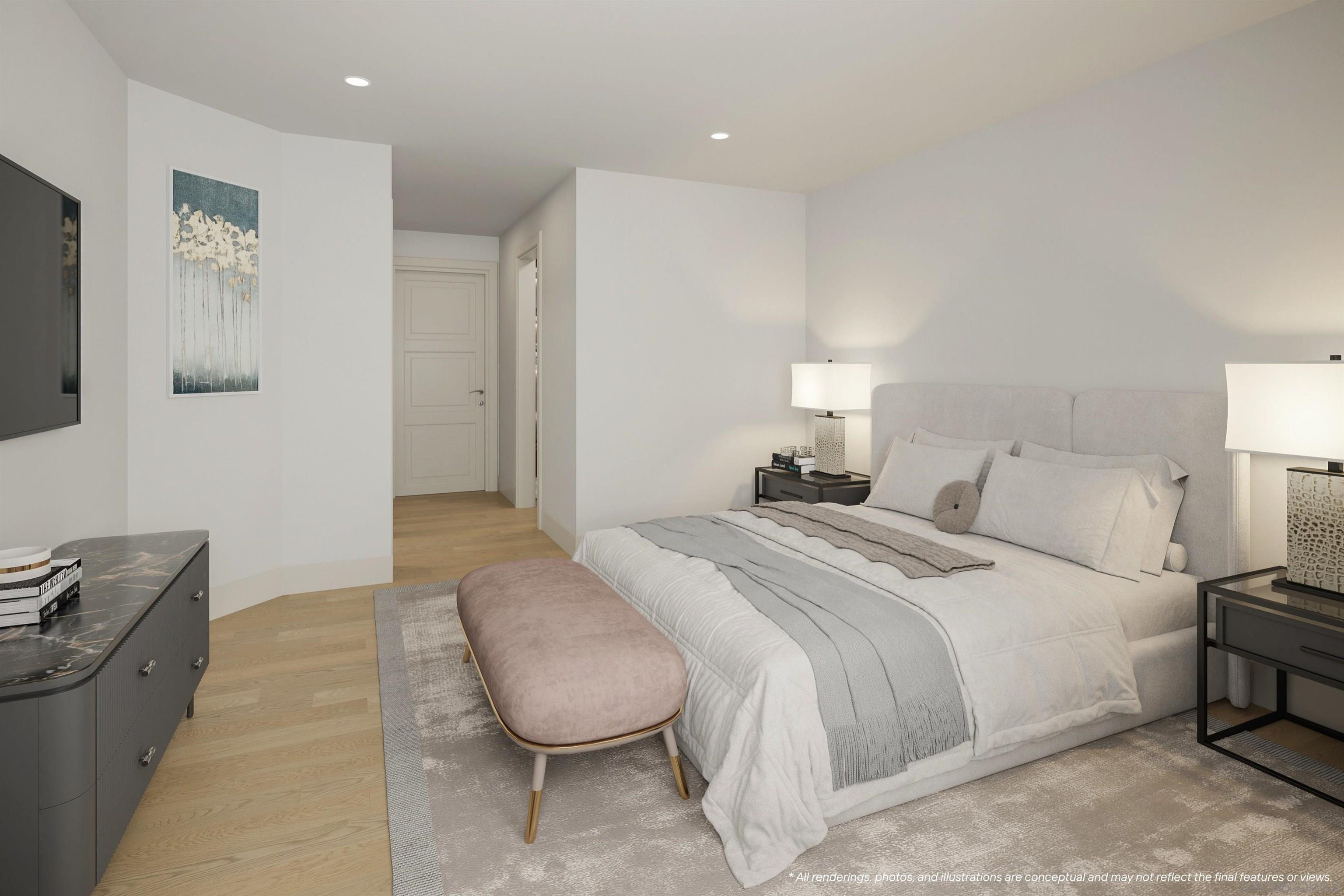 Detail Gallery Image 11 of 15 For 747  Orange Ave  #301,  Coronado,  CA 92118 - 3 Beds | 3 Baths