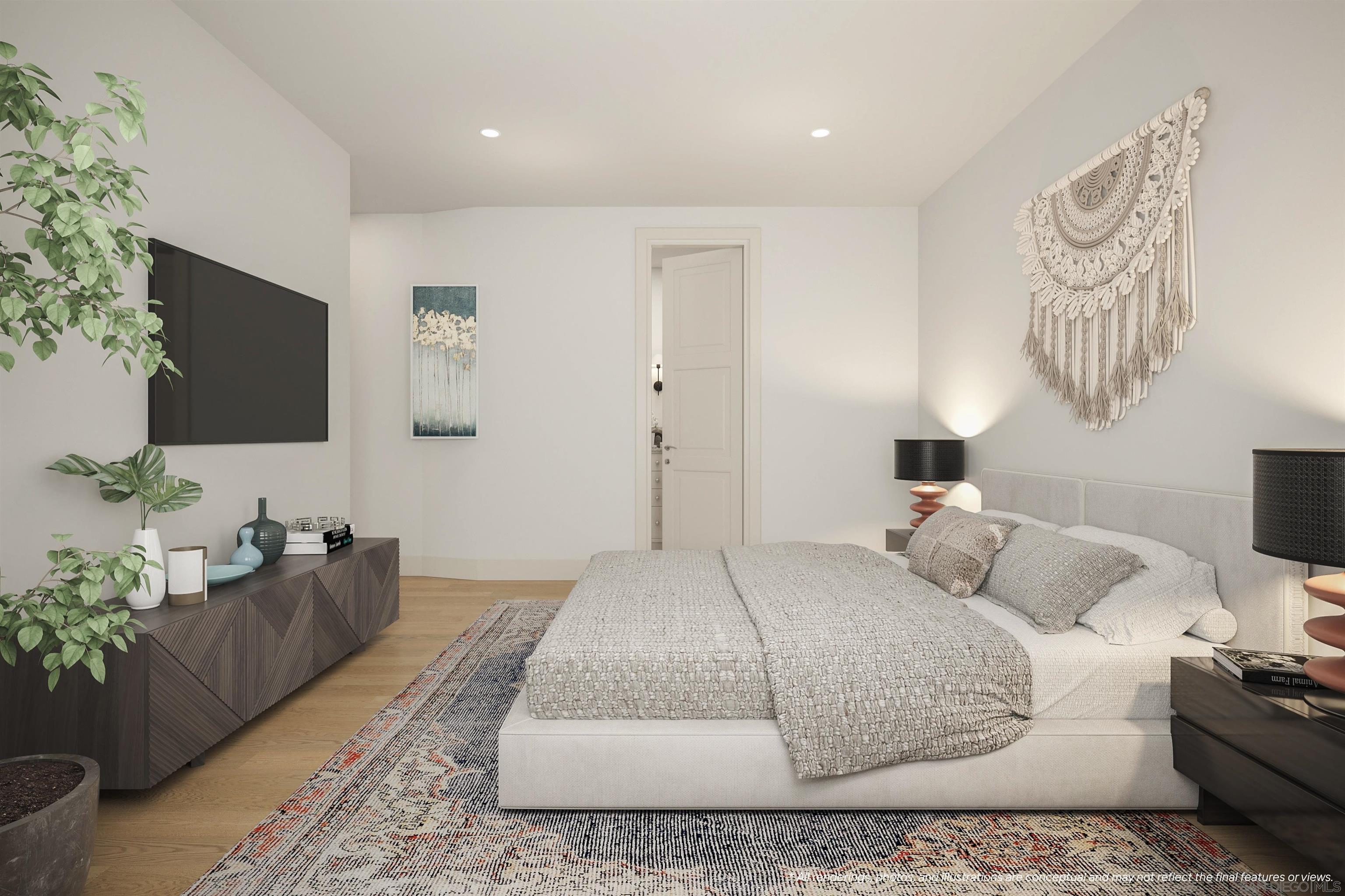 Detail Gallery Image 11 of 15 For 747  Orange Ave  #302,  Coronado,  CA 92118 - 3 Beds | 2 Baths