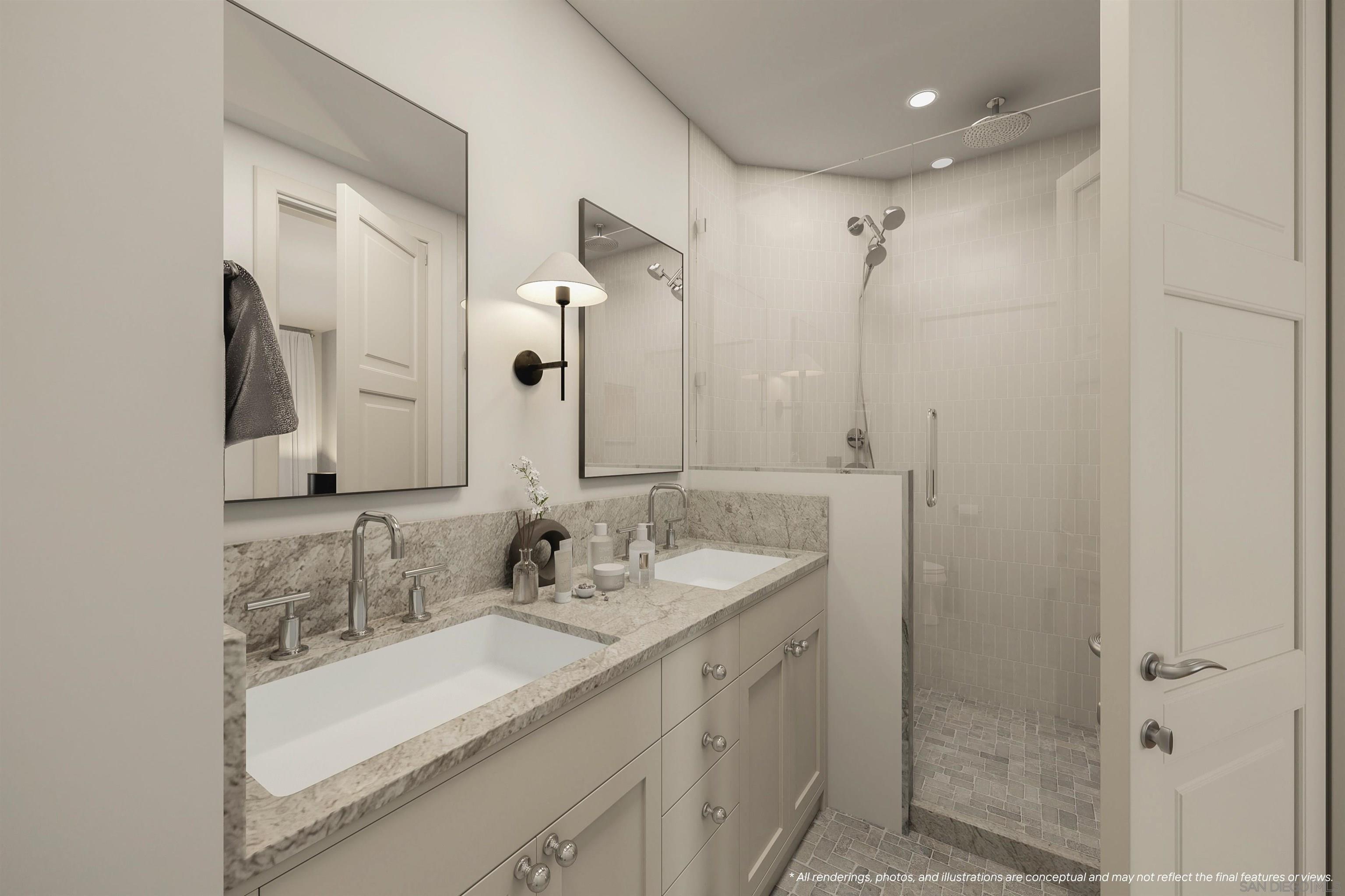 Detail Gallery Image 13 of 15 For 747  Orange Ave  #302,  Coronado,  CA 92118 - 3 Beds | 2 Baths