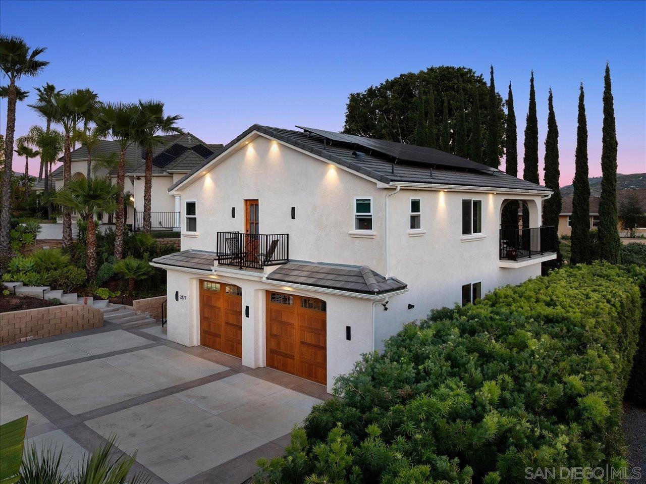 Detail Gallery Image 11 of 75 For 2814  Paseo Del Sol, Escondido,  CA 92025 - 6 Beds | 4/1 Baths