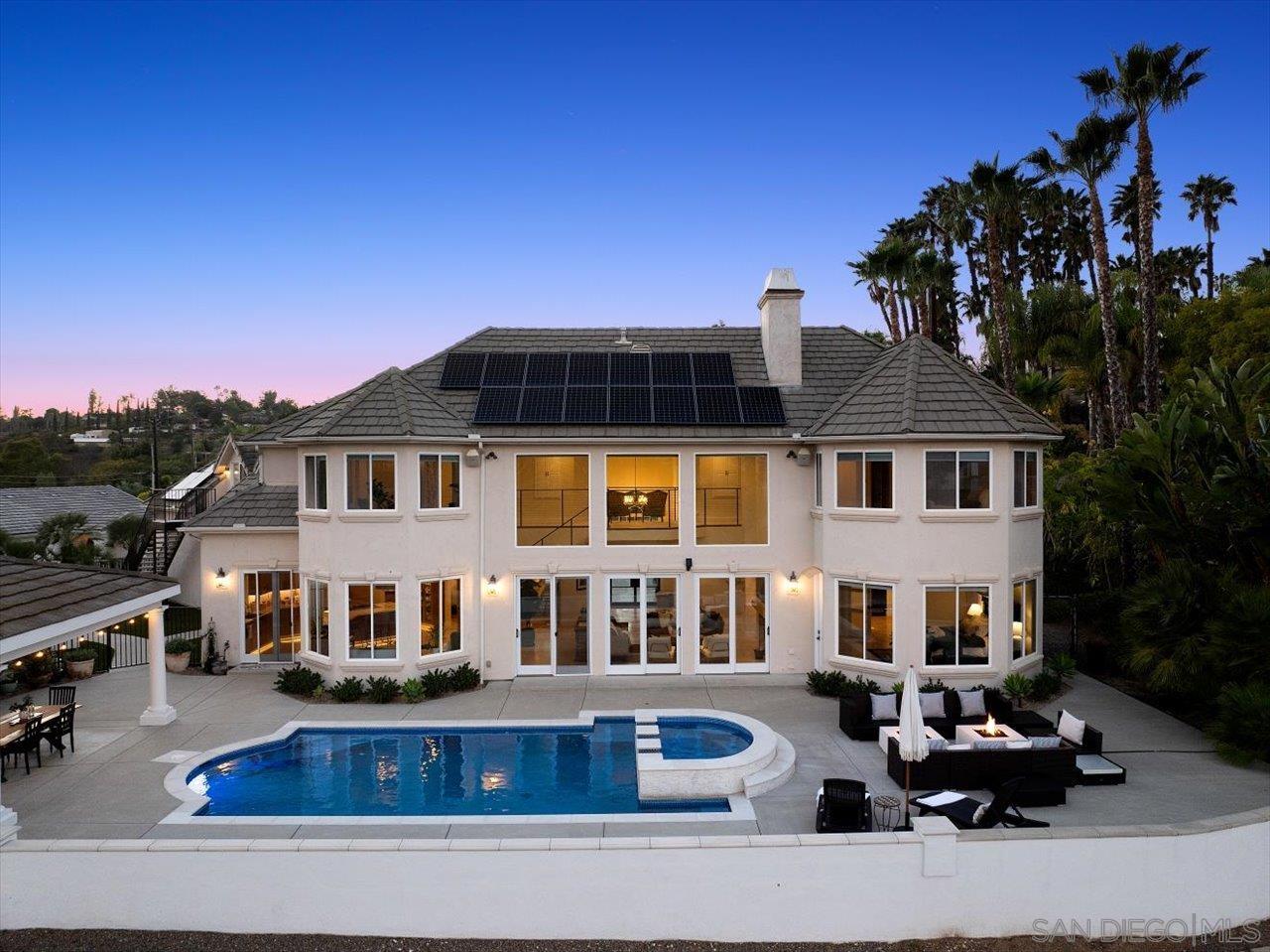 Detail Gallery Image 3 of 75 For 2814  Paseo Del Sol, Escondido,  CA 92025 - 6 Beds | 4/1 Baths