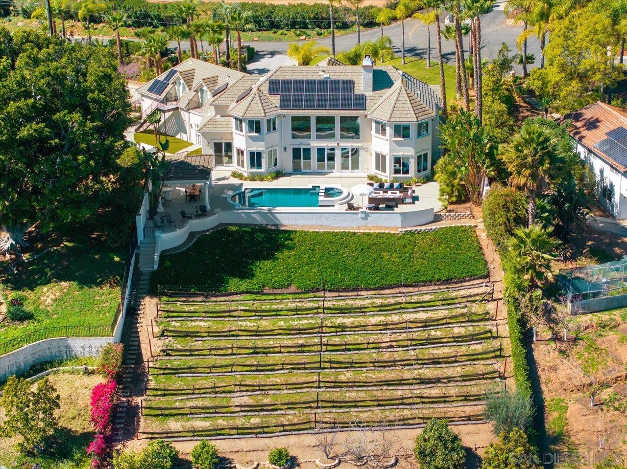 Detail Gallery Image 73 of 75 For 2814  Paseo Del Sol, Escondido,  CA 92025 - 6 Beds | 4/1 Baths