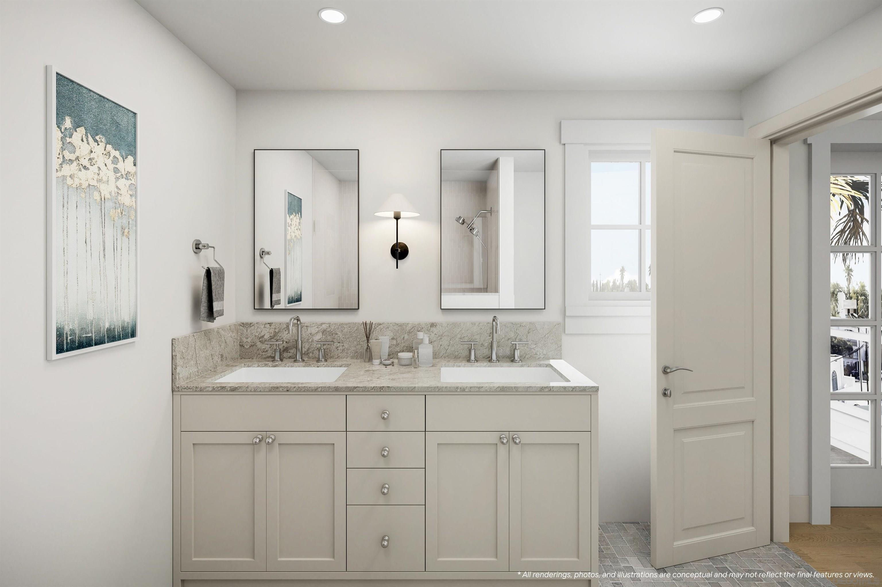 Detail Gallery Image 12 of 13 For 747  Orange Ave  #304,  Coronado,  CA 92118 - 3 Beds | 2/1 Baths