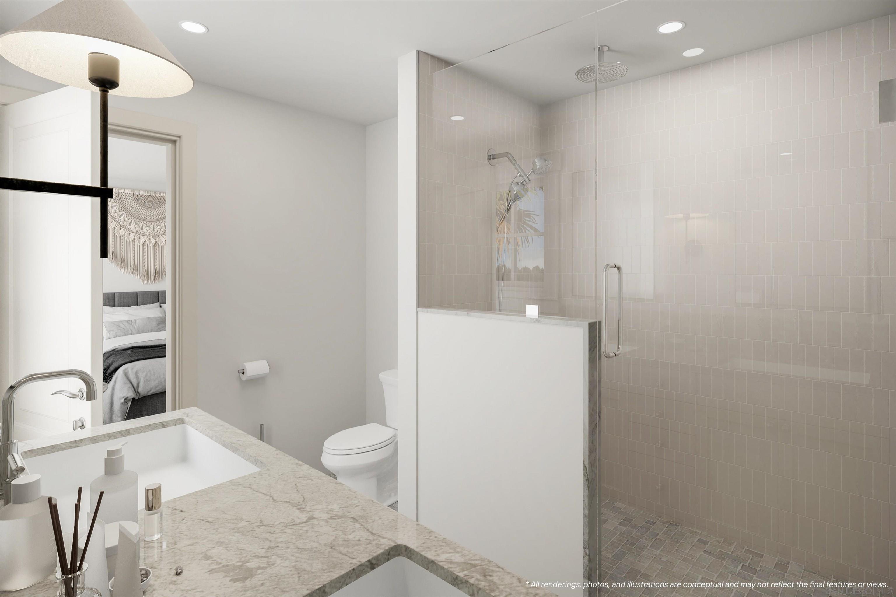 Detail Gallery Image 13 of 13 For 747  Orange Ave  #304,  Coronado,  CA 92118 - 3 Beds | 2/1 Baths