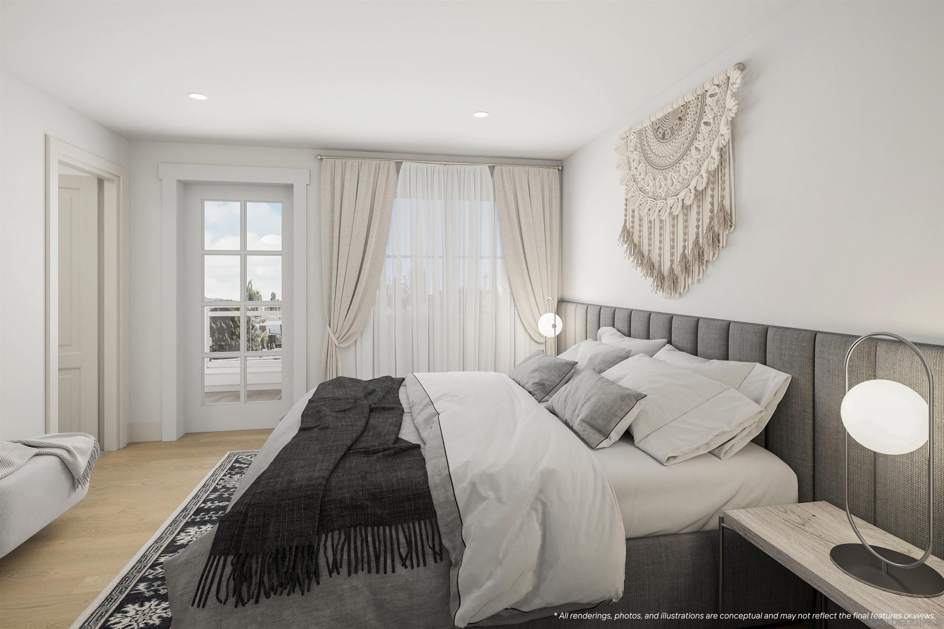 Detail Gallery Image 10 of 13 For 747  Orange Ave  #304,  Coronado,  CA 92118 - 3 Beds | 2/1 Baths