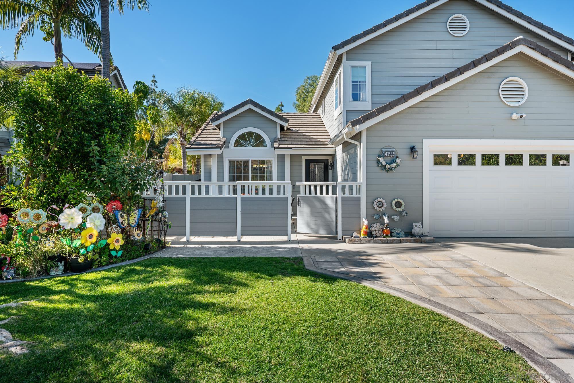 Detail Gallery Image 4 of 49 For 14192  Chicarita Creek Rd, San Diego,  CA 92128 - 4 Beds | 2/1 Baths