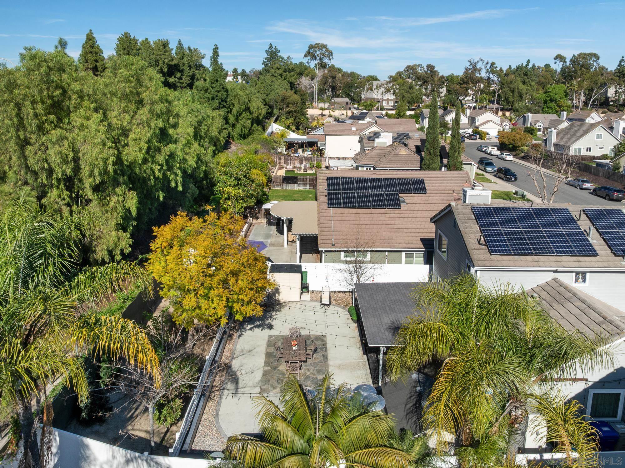 Detail Gallery Image 42 of 49 For 14192  Chicarita Creek Rd, San Diego,  CA 92128 - 4 Beds | 2/1 Baths