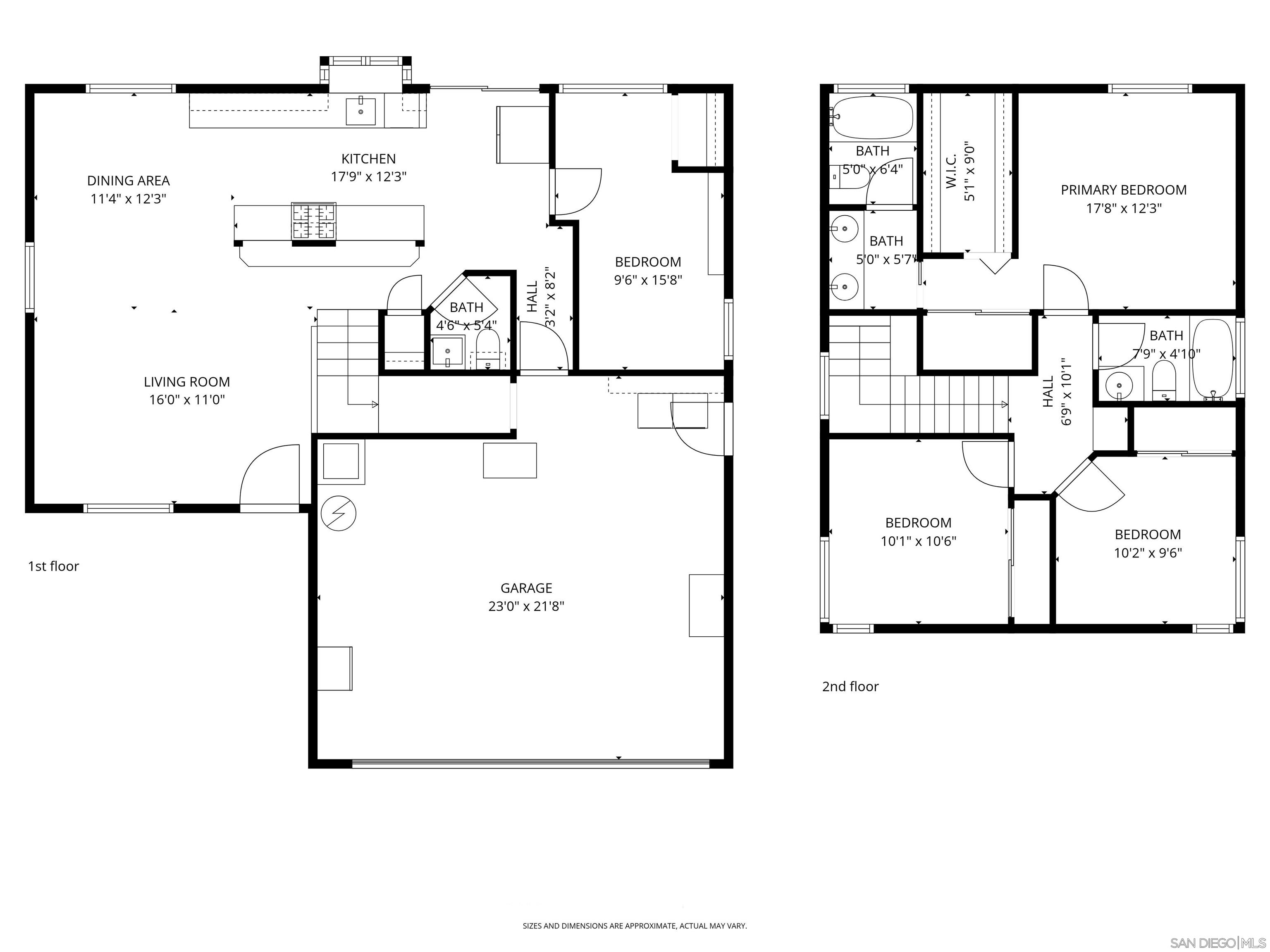 Detail Gallery Image 49 of 49 For 14192  Chicarita Creek Rd, San Diego,  CA 92128 - 4 Beds | 2/1 Baths