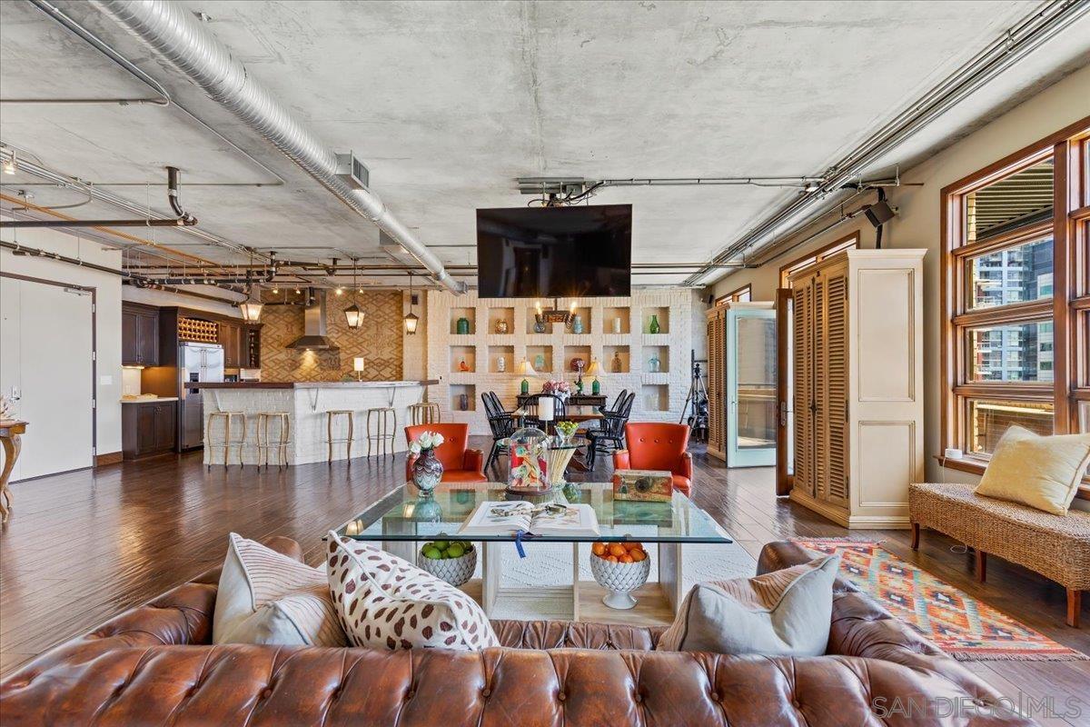 Detail Gallery Image 15 of 75 For 877  Island Ave  #1006,  San Diego,  CA 92101 - 2 Beds | 2/1 Baths