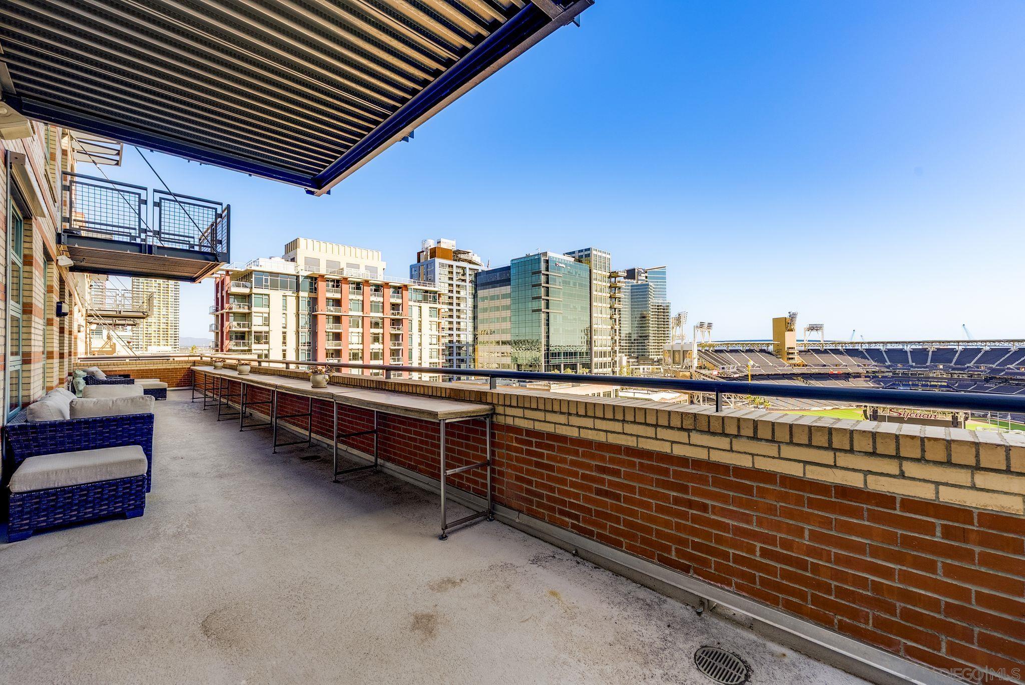 Detail Gallery Image 26 of 75 For 877  Island Ave  #1006,  San Diego,  CA 92101 - 2 Beds | 2/1 Baths