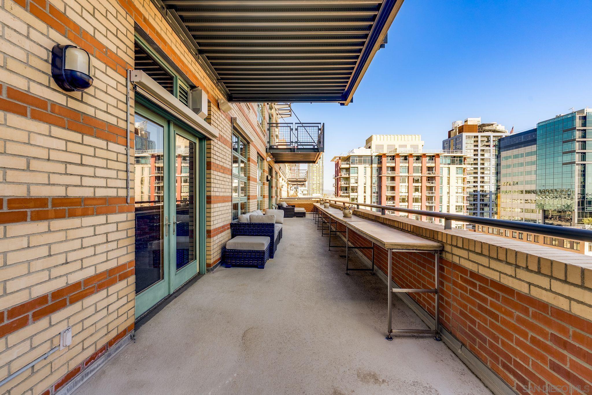 Detail Gallery Image 27 of 75 For 877  Island Ave  #1006,  San Diego,  CA 92101 - 2 Beds | 2/1 Baths