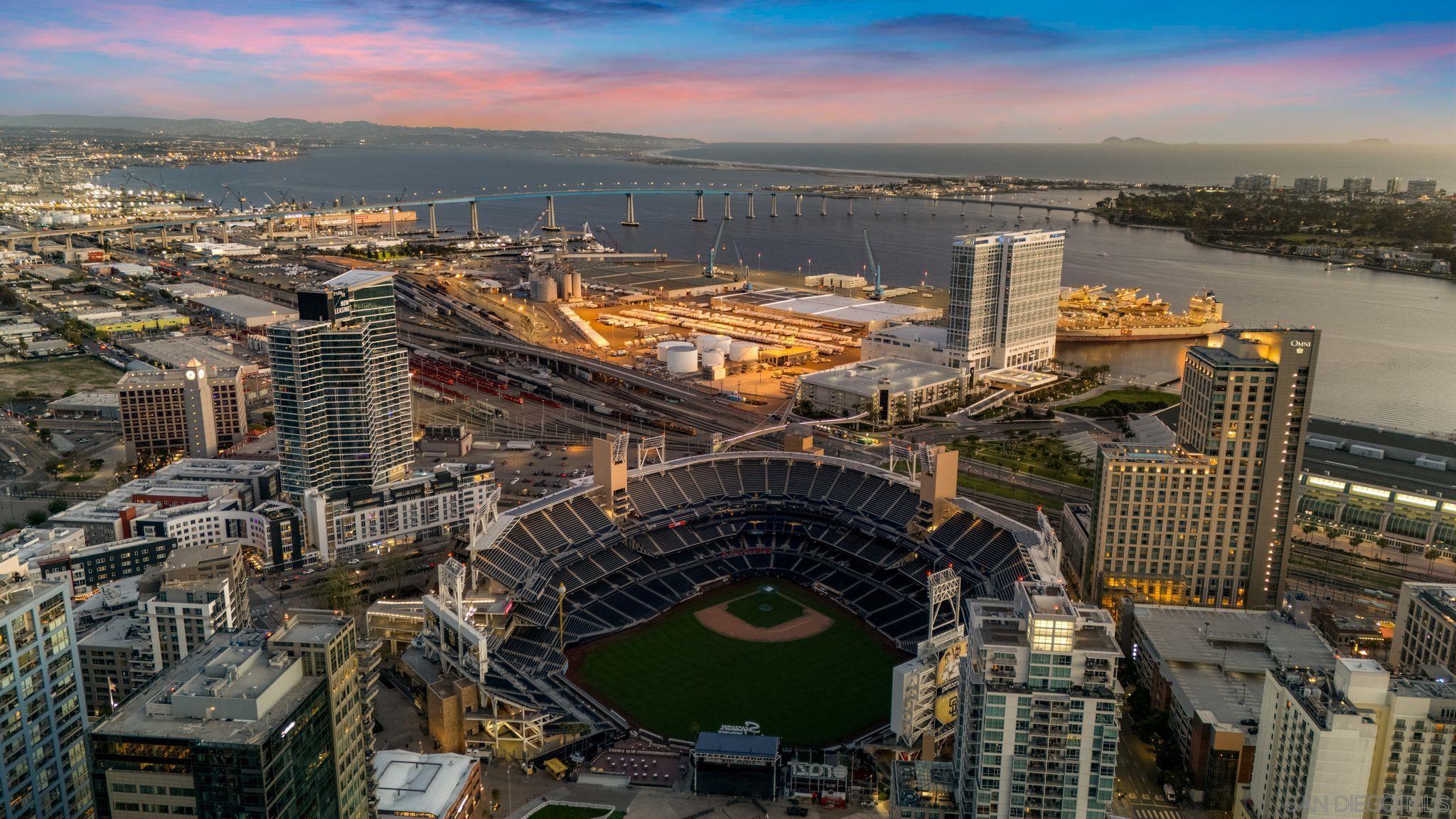 Detail Gallery Image 28 of 75 For 877  Island Ave  #1006,  San Diego,  CA 92101 - 2 Beds | 2/1 Baths