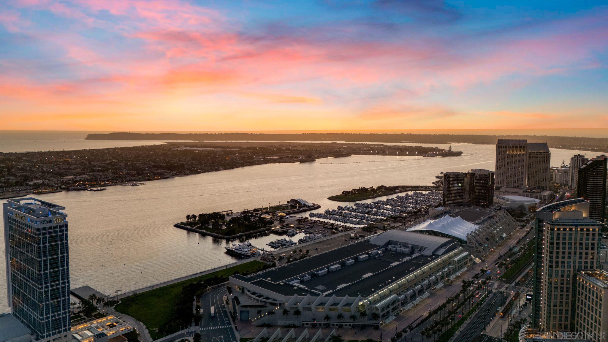 Detail Gallery Image 29 of 75 For 877  Island Ave  #1006,  San Diego,  CA 92101 - 2 Beds | 2/1 Baths