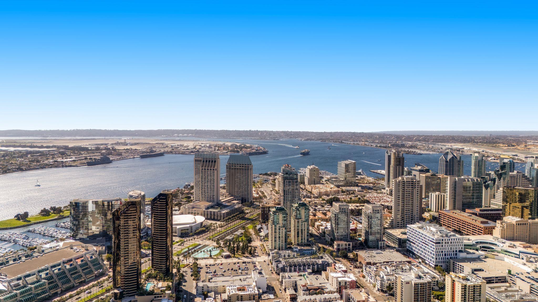 Detail Gallery Image 33 of 75 For 877  Island Ave  #1006,  San Diego,  CA 92101 - 2 Beds | 2/1 Baths