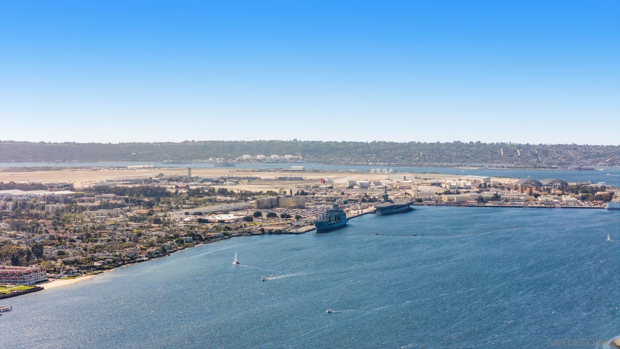 Detail Gallery Image 34 of 75 For 877  Island Ave  #1006,  San Diego,  CA 92101 - 2 Beds | 2/1 Baths