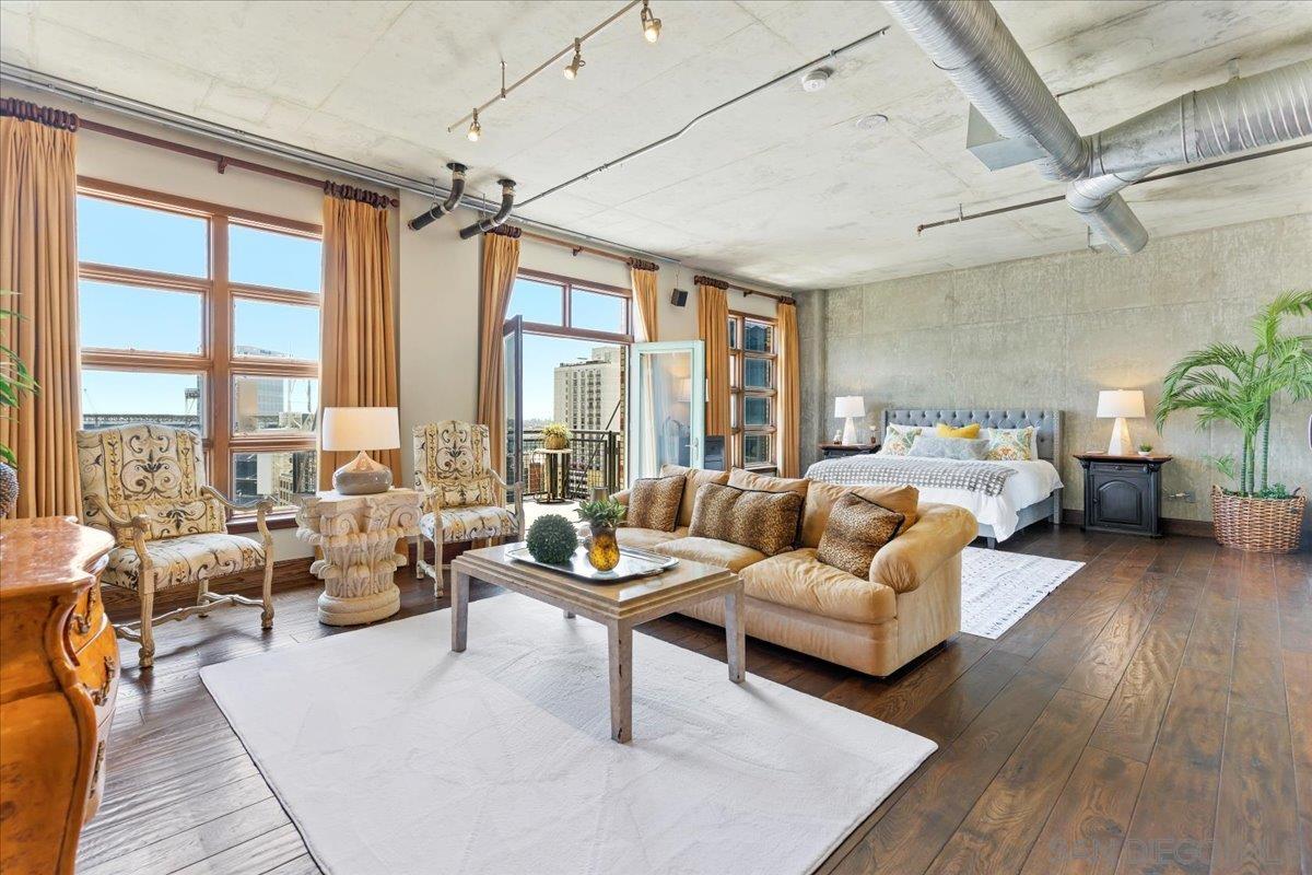 Detail Gallery Image 39 of 75 For 877  Island Ave  #1006,  San Diego,  CA 92101 - 2 Beds | 2/1 Baths