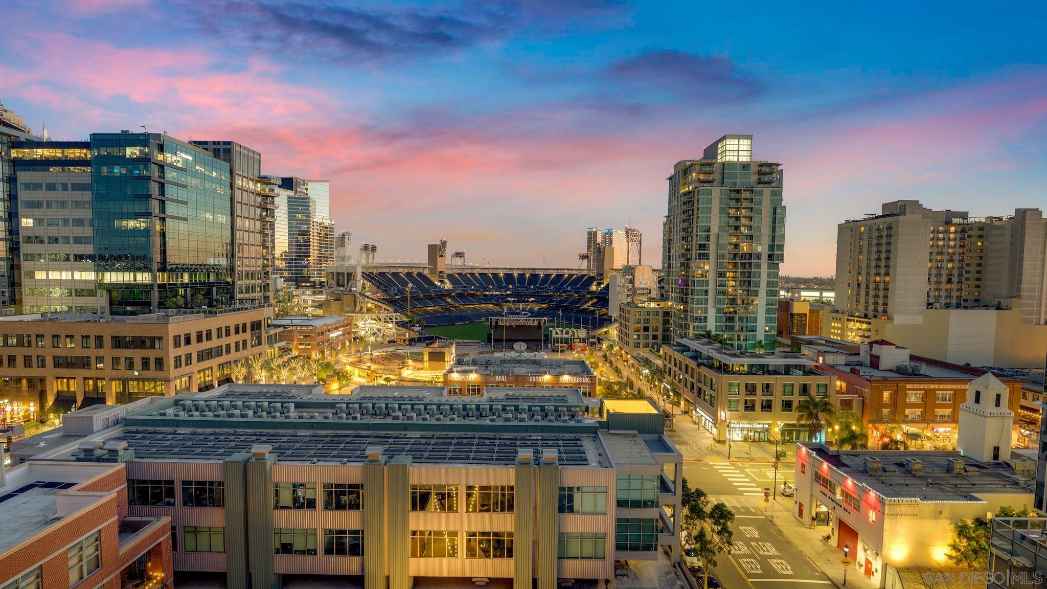 Detail Gallery Image 7 of 75 For 877  Island Ave  #1006,  San Diego,  CA 92101 - 2 Beds | 2/1 Baths