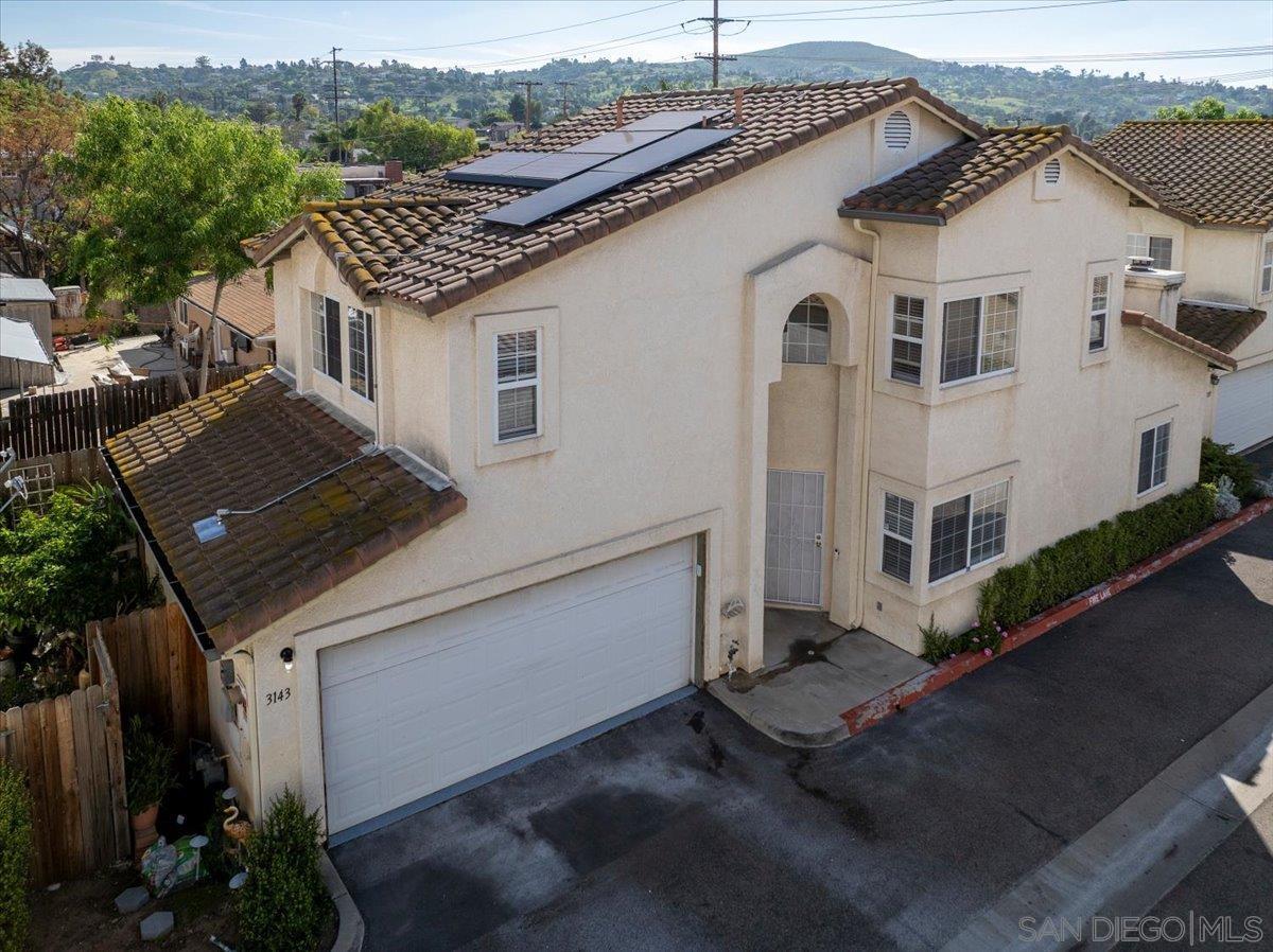 Detail Gallery Image 2 of 40 For 3143  Lamar Ct, Spring Valley,  CA 91977 - 3 Beds | 2/1 Baths