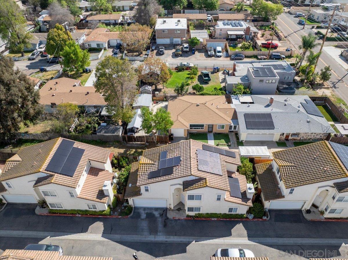 Detail Gallery Image 34 of 40 For 3143  Lamar Ct, Spring Valley,  CA 91977 - 3 Beds | 2/1 Baths