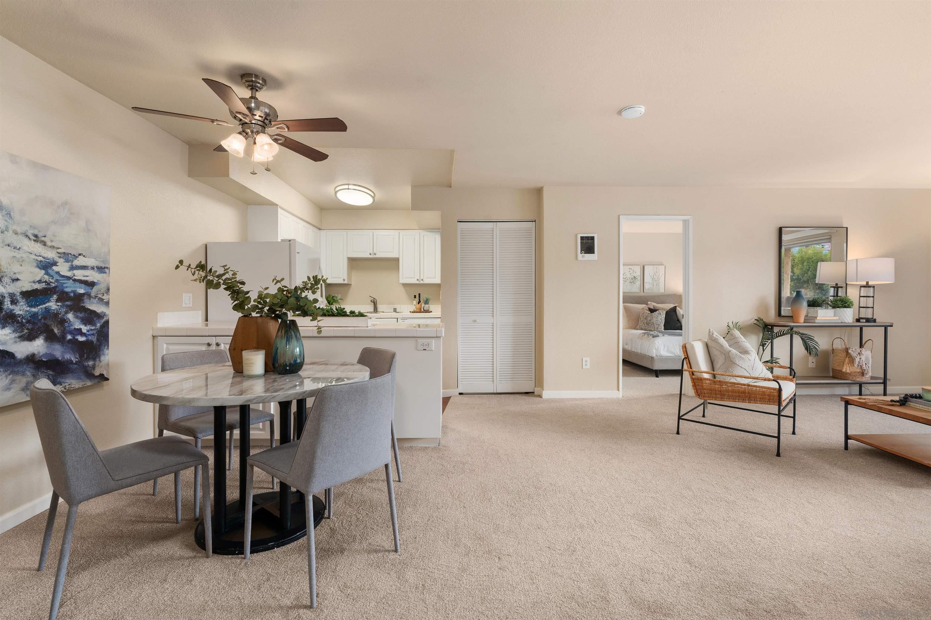Detail Gallery Image 3 of 62 For 6955  Alvarado Rd  #70,  San Diego,  CA 92120 - 2 Beds | 2 Baths