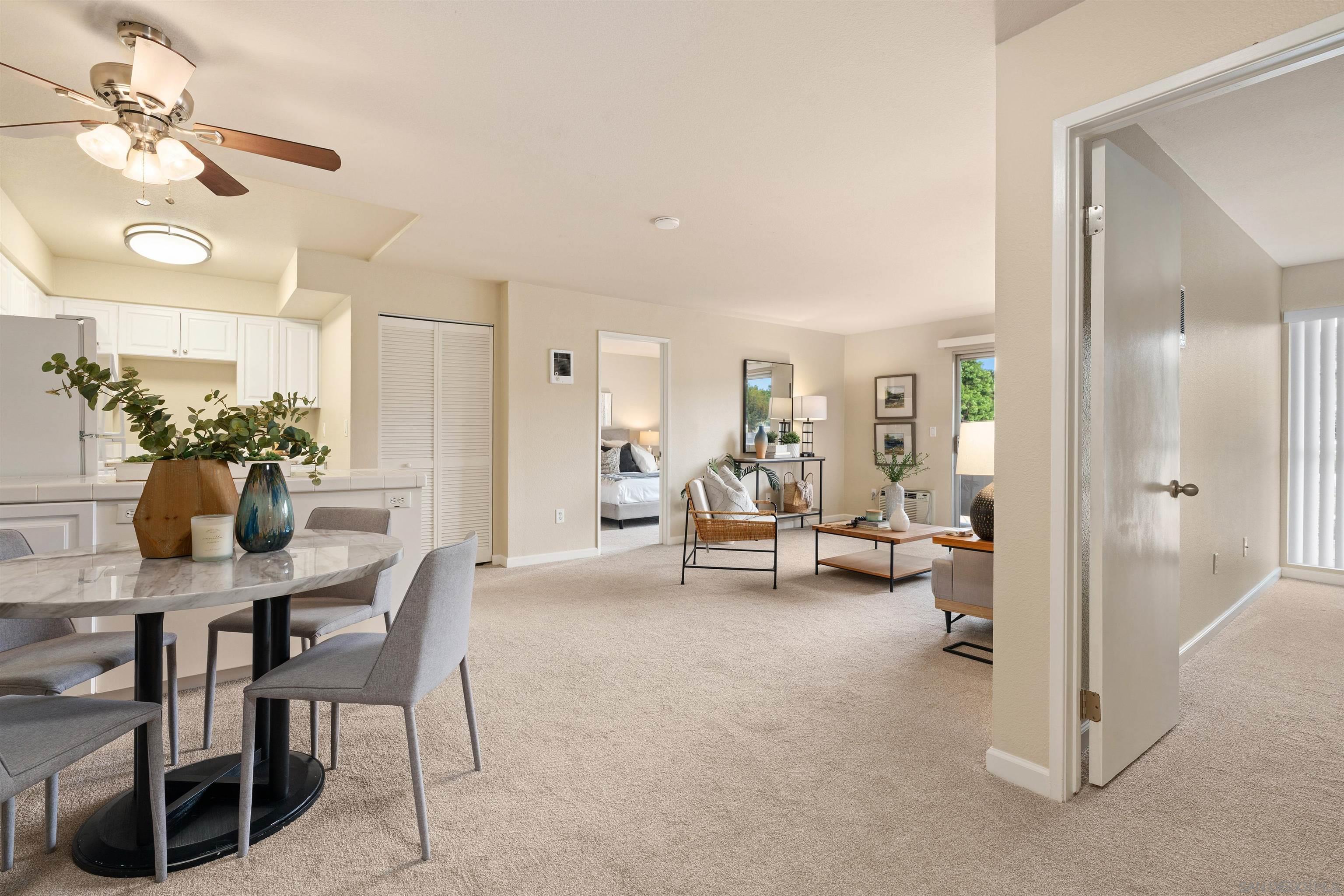 Detail Gallery Image 39 of 62 For 6955  Alvarado Rd  #70,  San Diego,  CA 92120 - 2 Beds | 2 Baths