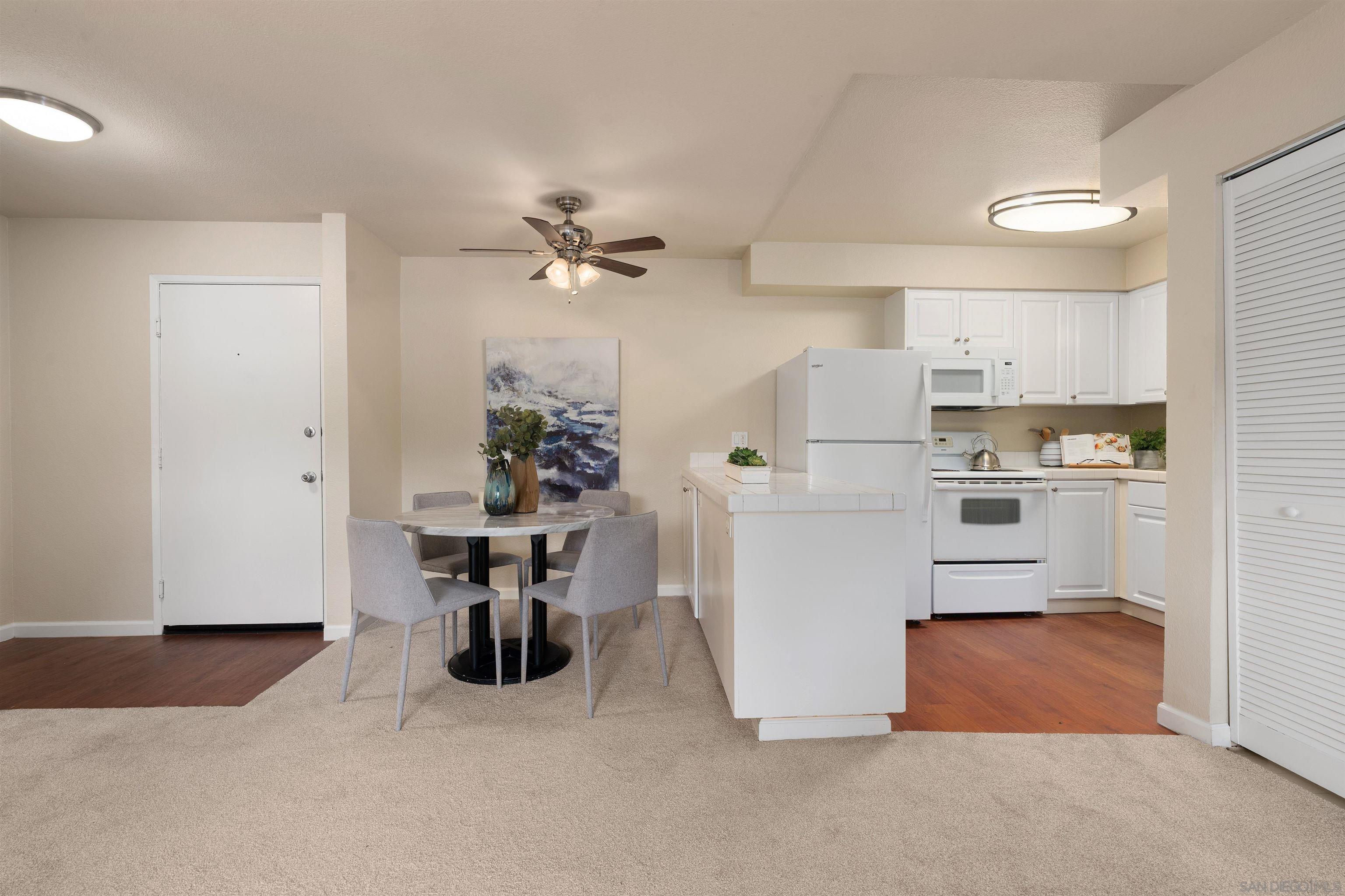 Detail Gallery Image 43 of 62 For 6955  Alvarado Rd  #70,  San Diego,  CA 92120 - 2 Beds | 2 Baths